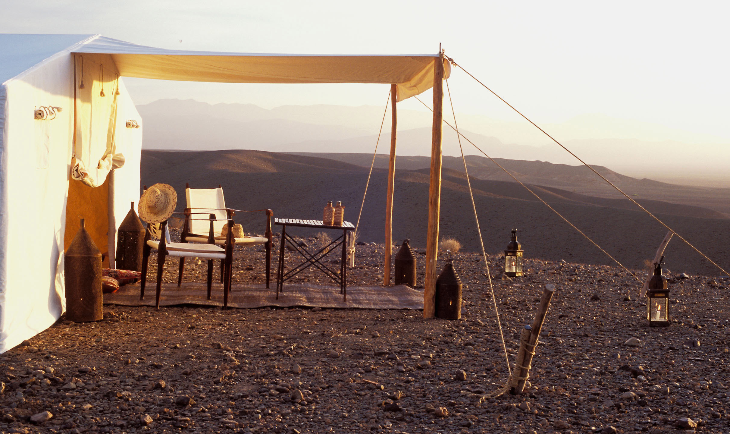 Dar Ahlam Nomad, Zagora
