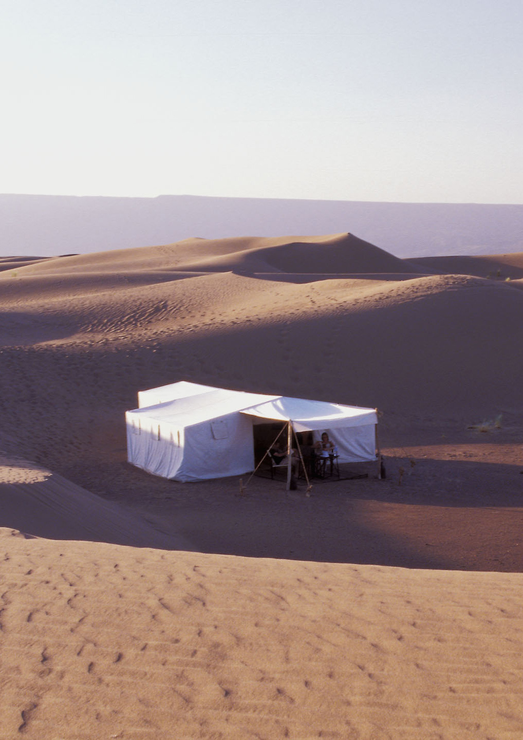 Dar Ahlam Nomad, Zagora