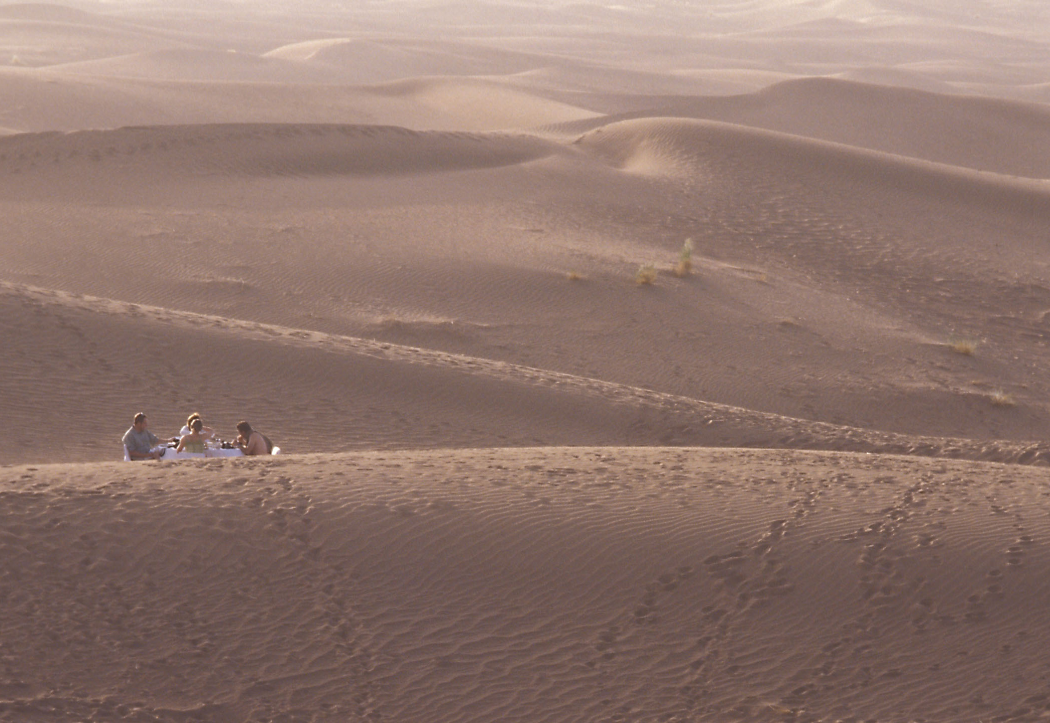Dar Ahlam Nomad, Zagora