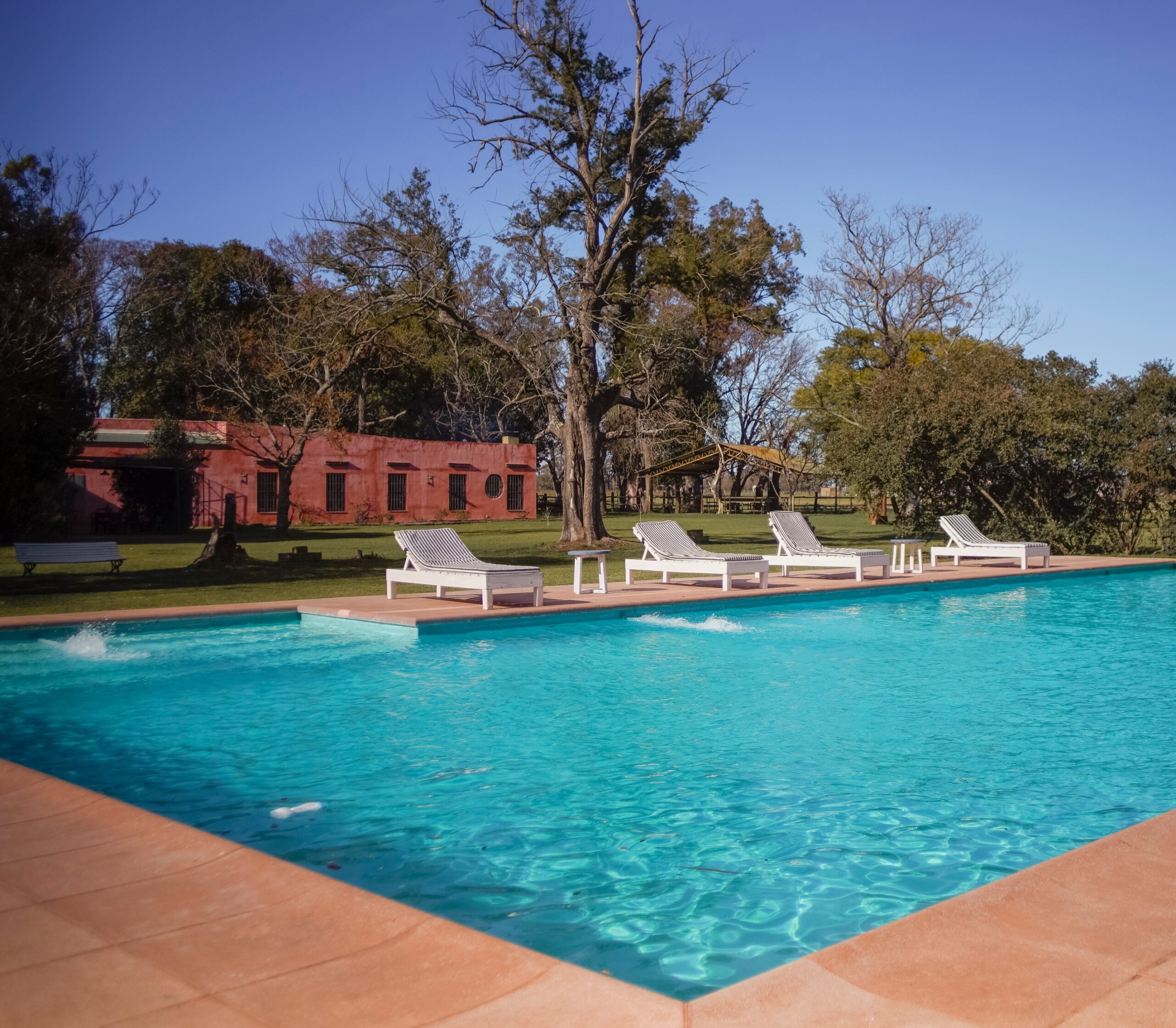 Estancia La Madrugada Areco