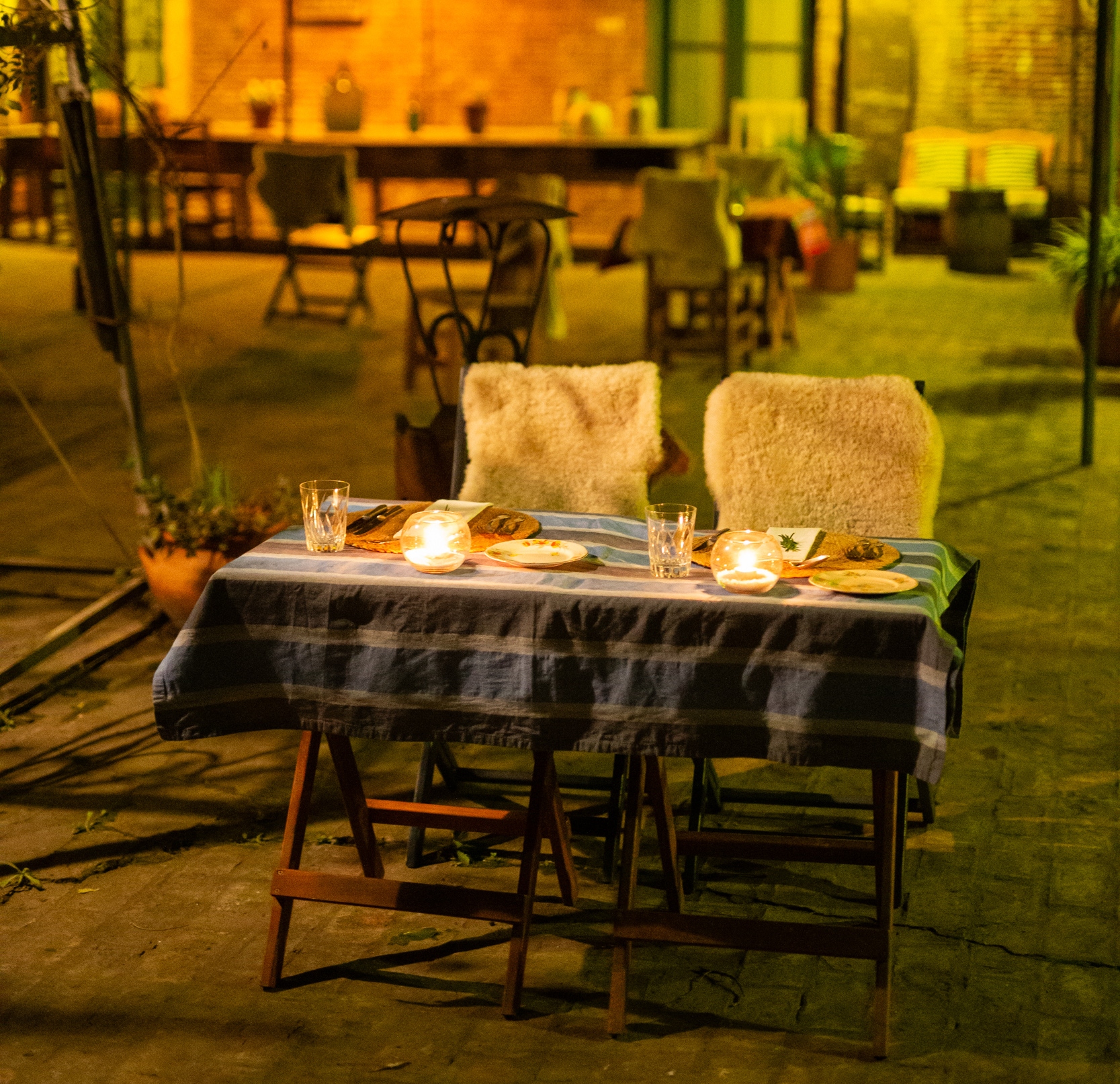 Estancia La Madrugada Areco