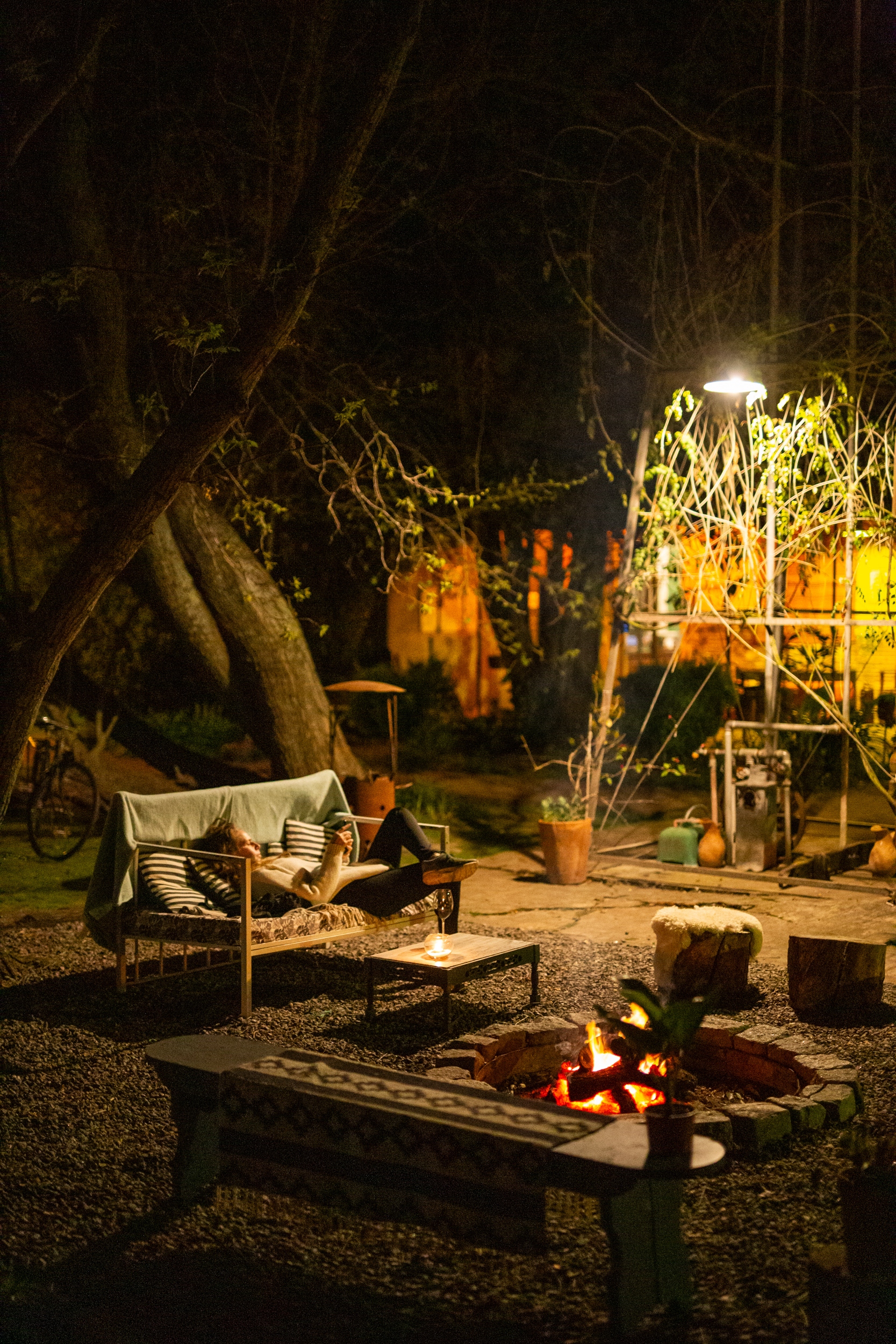 Estancia La Madrugada Areco