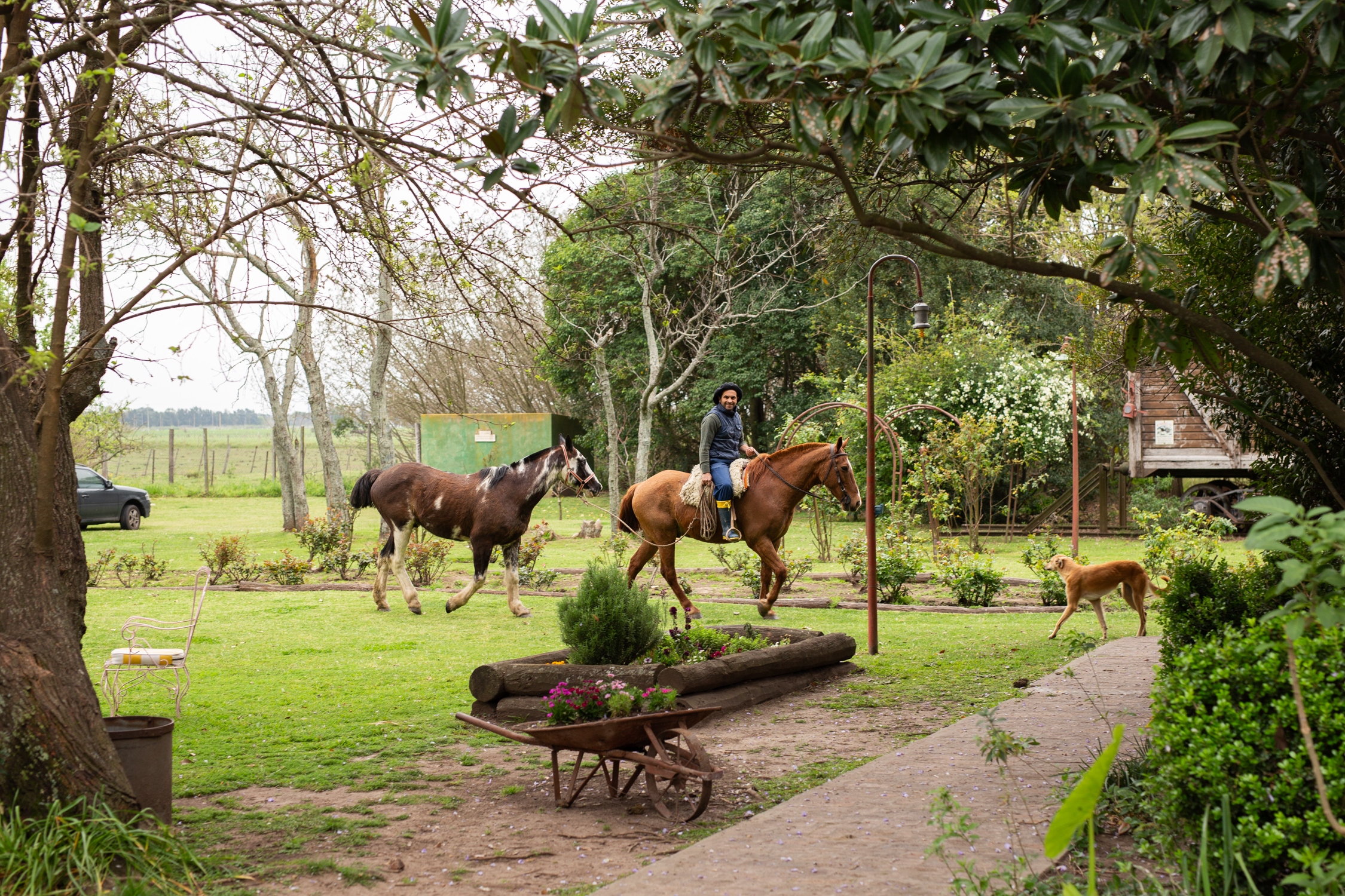 Estancia La Madrugada Areco