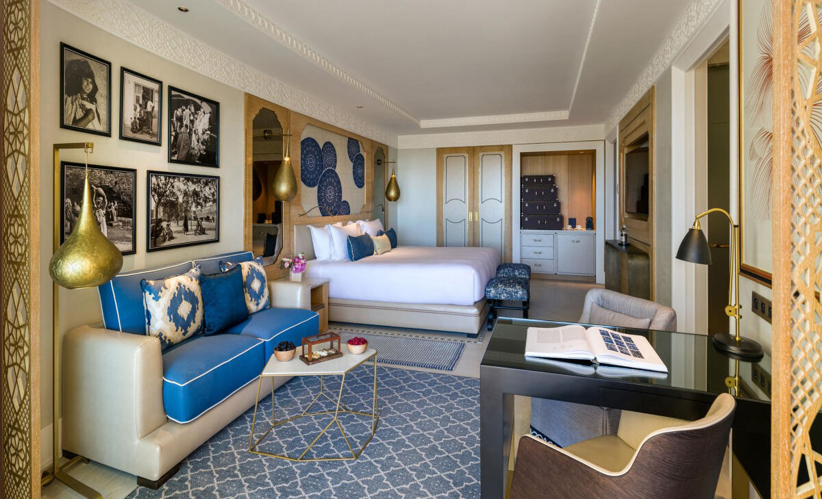 fairmont tazi palace tangier