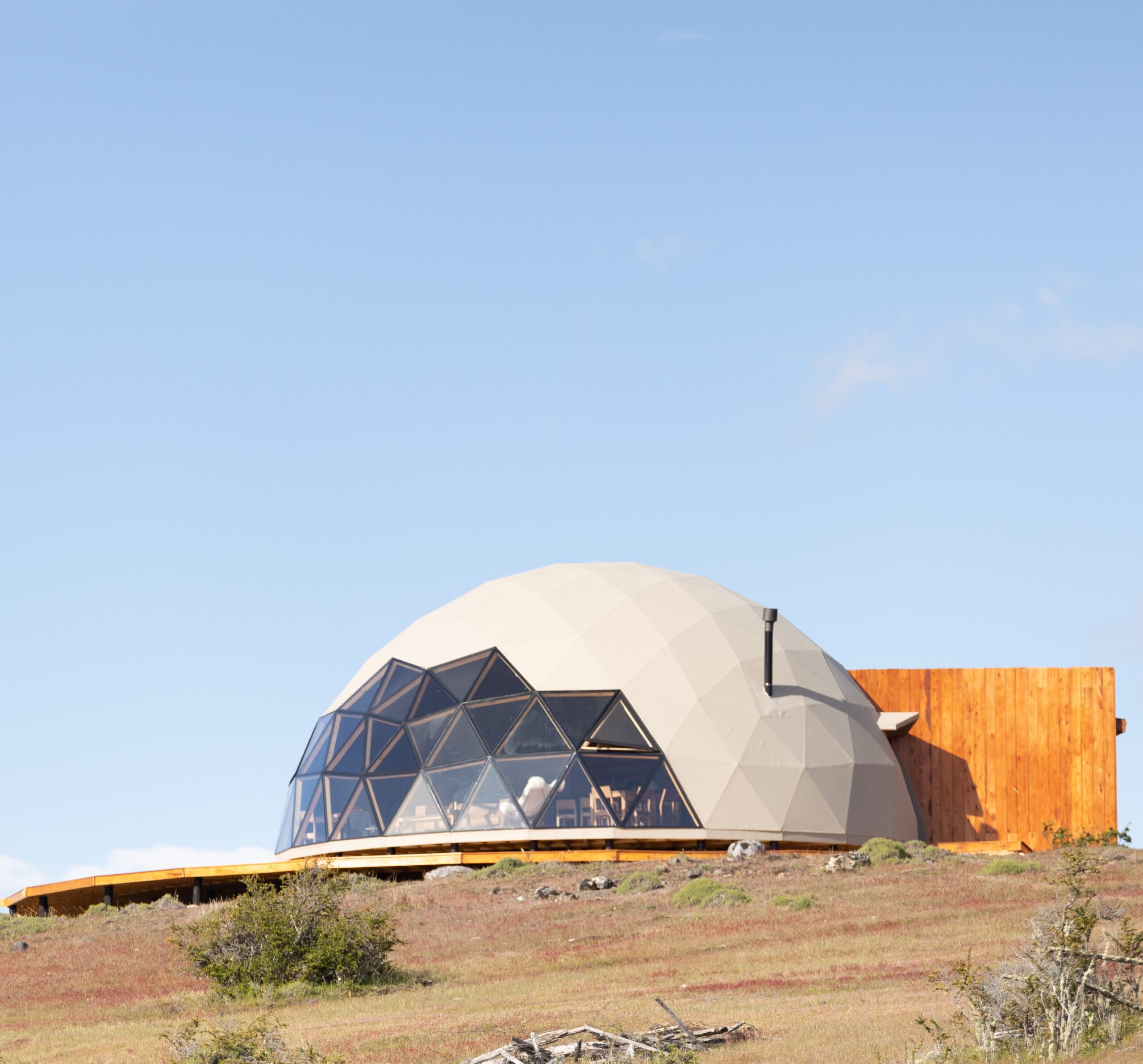 Pristine El Calafate Luxury Camp
