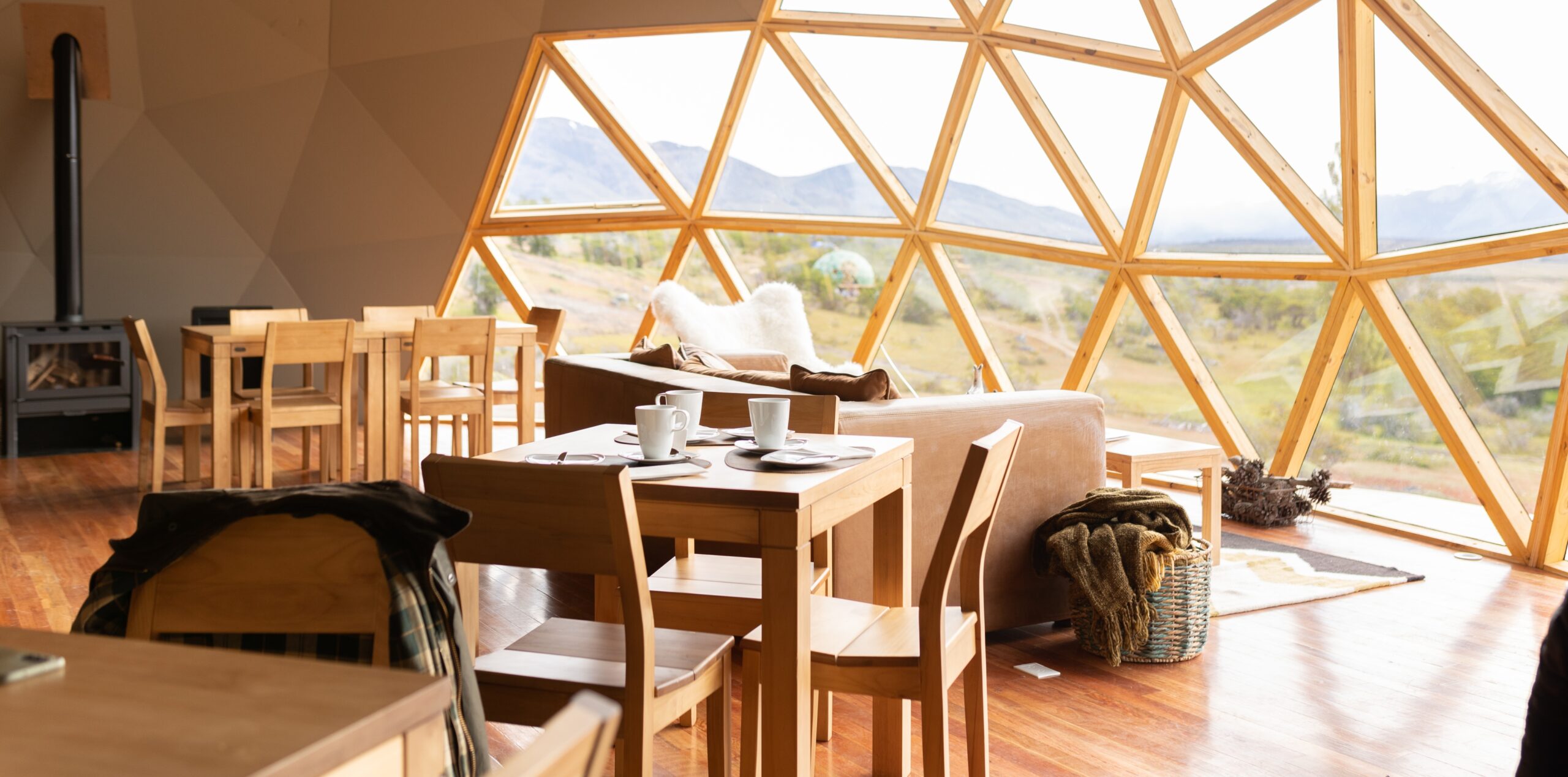 Pristine El Calafate Luxury Camp