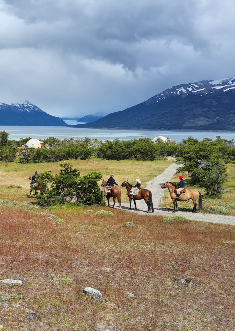 Pristine El Calafate Luxury Camp