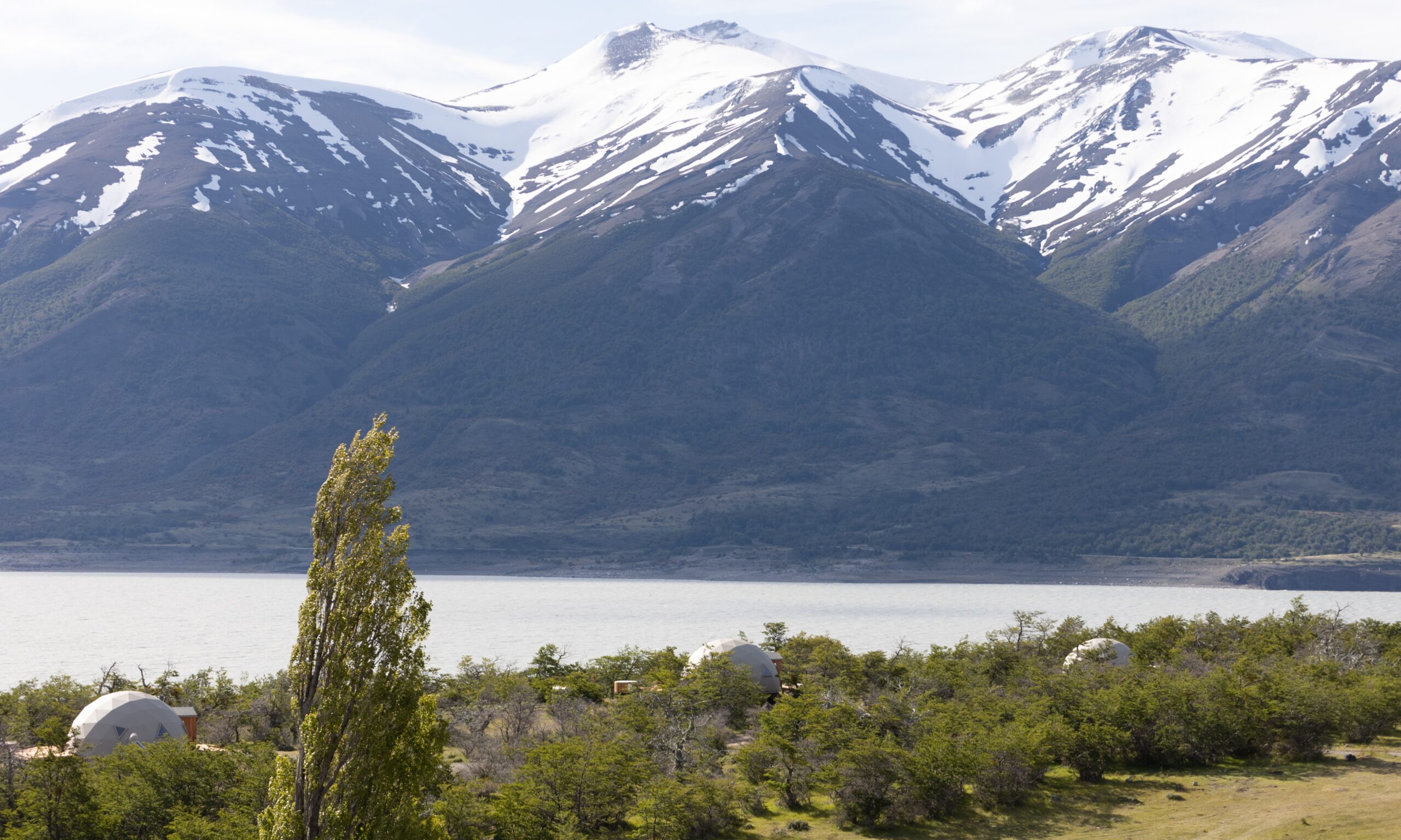 Pristine El Calafate Luxury Camp