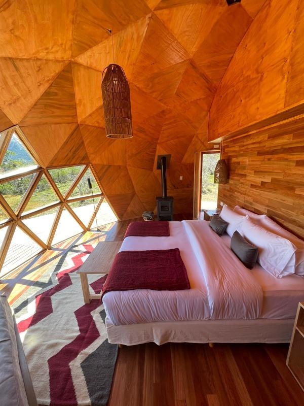 Pristine El Calafate Luxury Camp