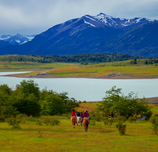 Pristine El Calafate Luxury Camp