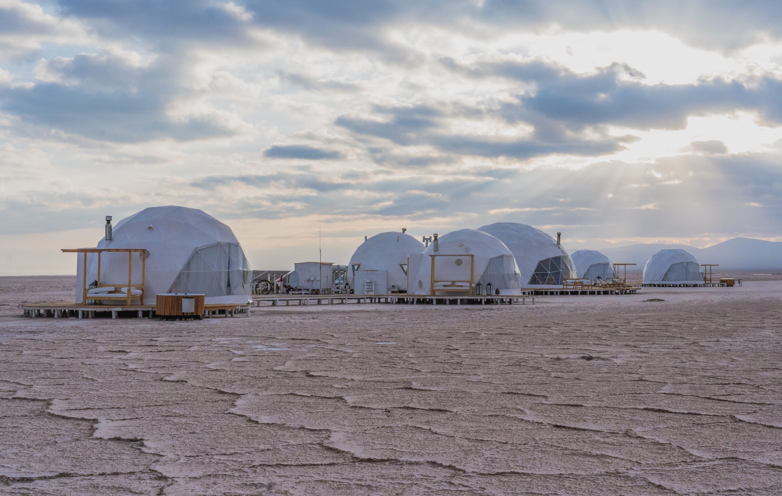 Pristine Salinas Grandes Luxury Camp