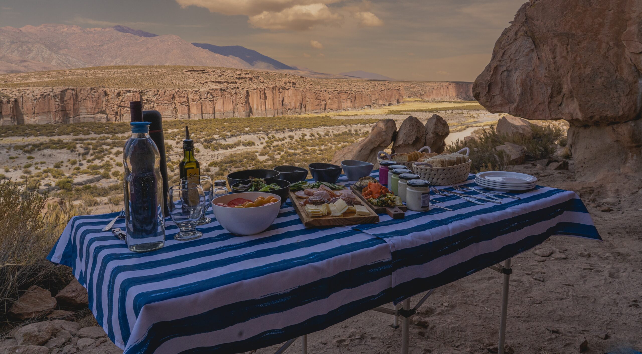 Pristine Salinas Grandes Luxury Camp