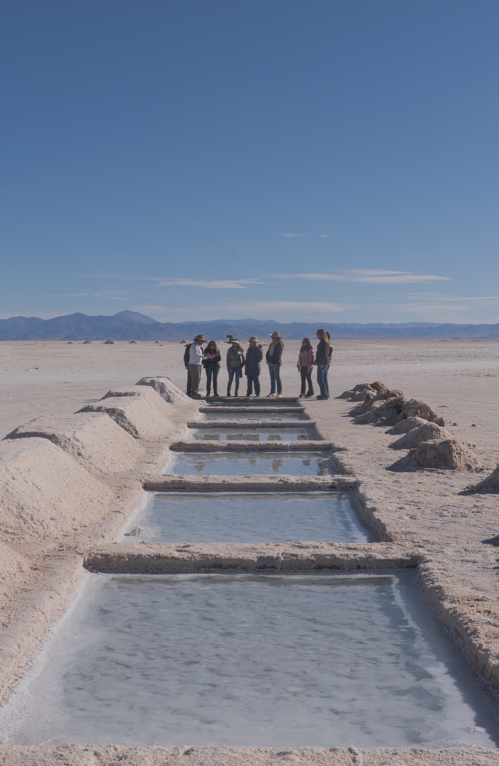 Pristine Salinas Grandes Luxury Camp