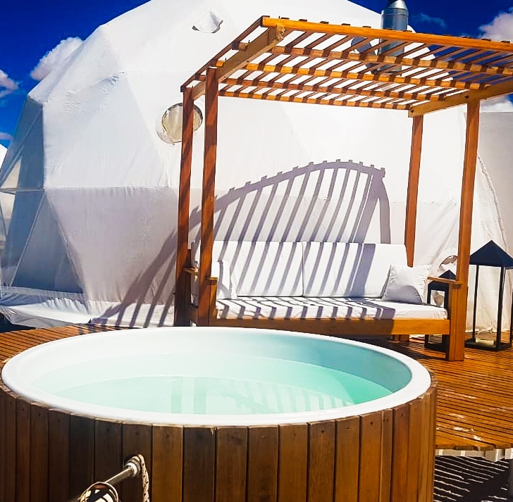 Pristine Salinas Grandes Luxury Camp