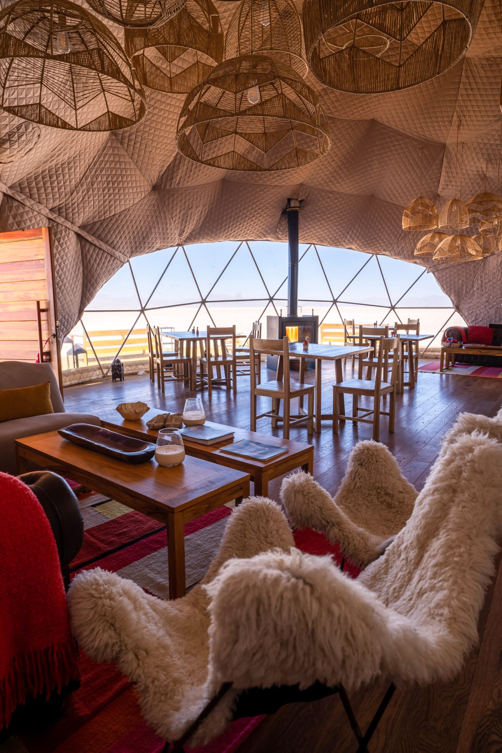 Pristine Salinas Grandes Luxury Camp