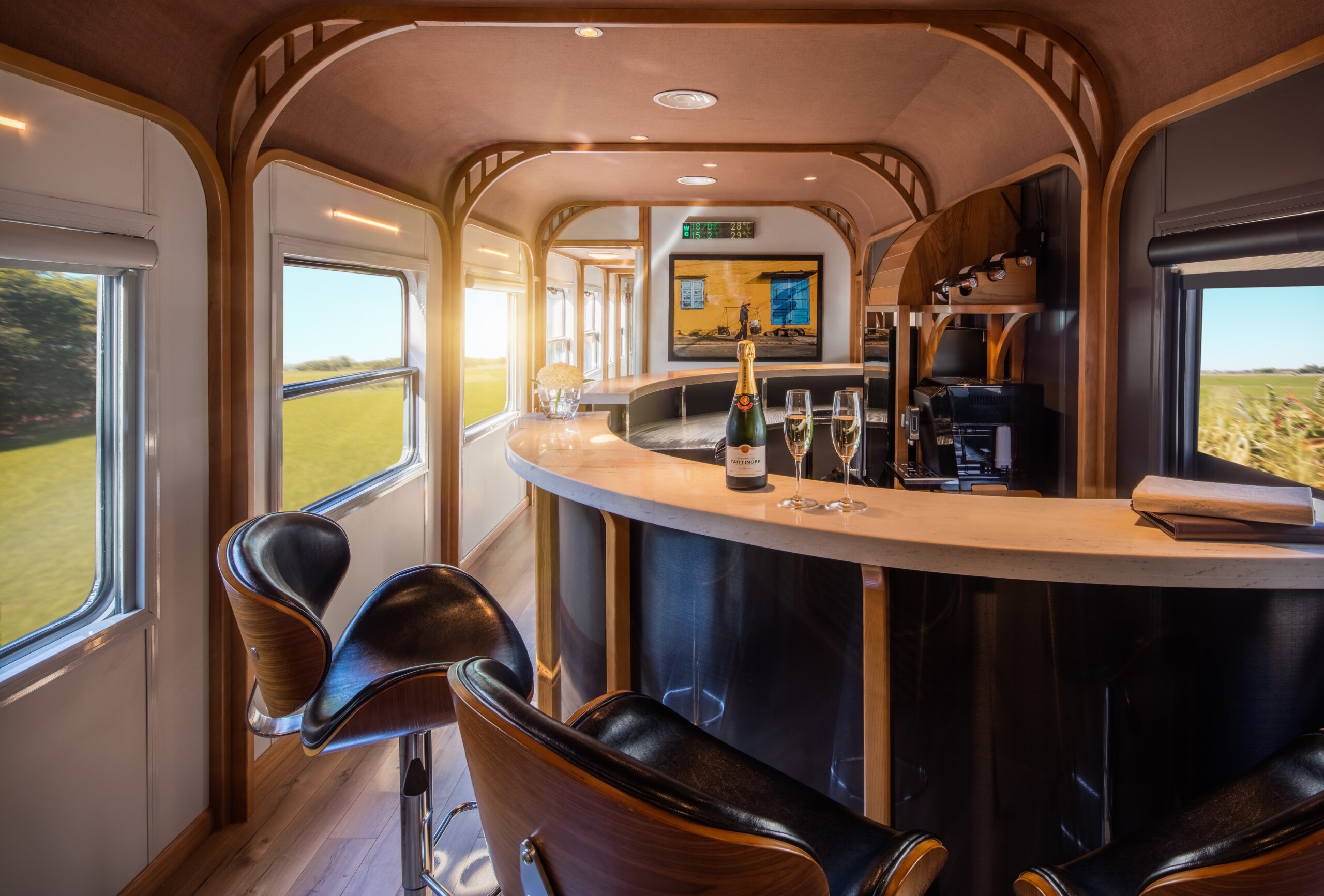 The Vietage Train