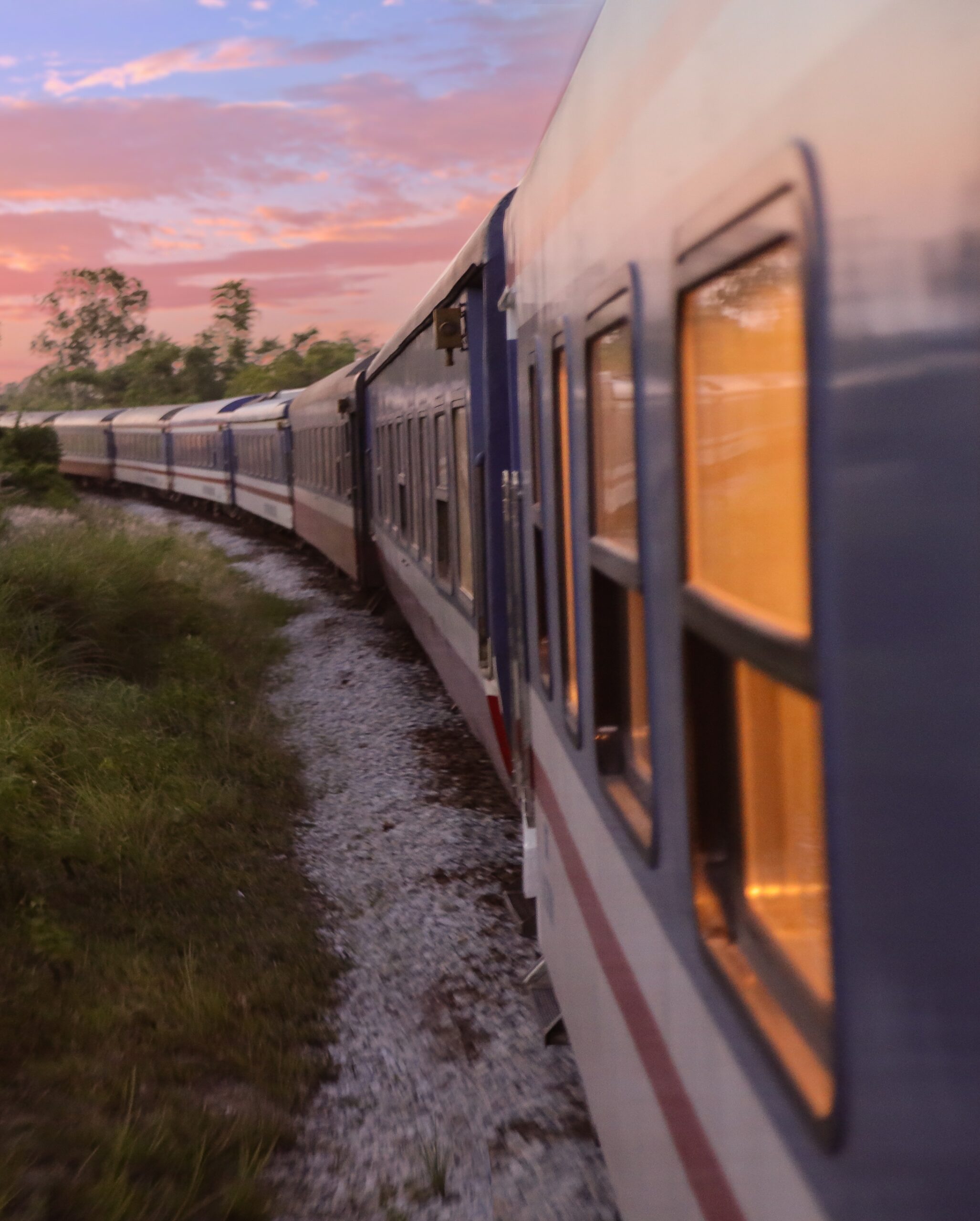 The Vietage Train
