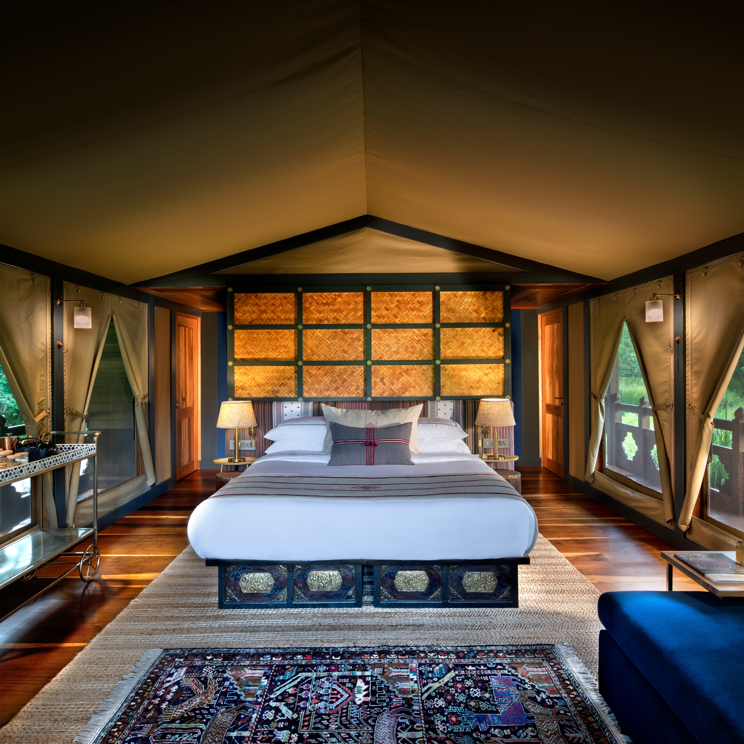 andBeyond Punakha River Lodge