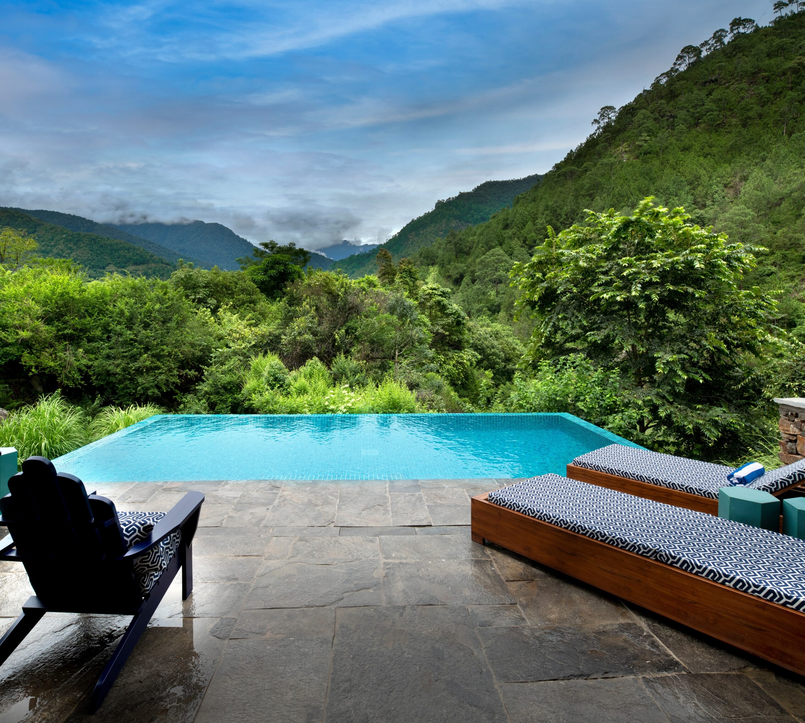 andBeyond Punakha River Lodge