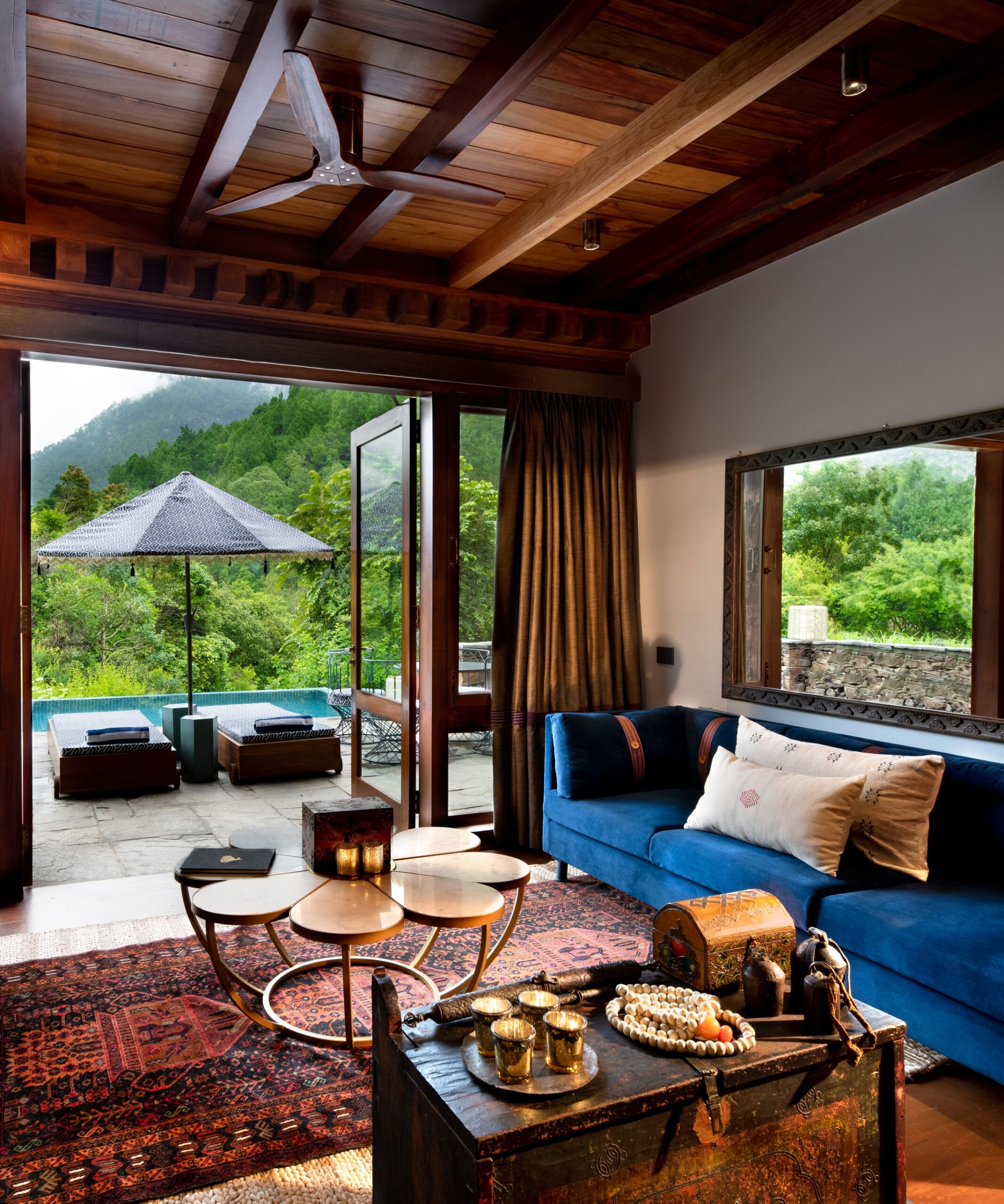 andBeyond Punakha River Lodge