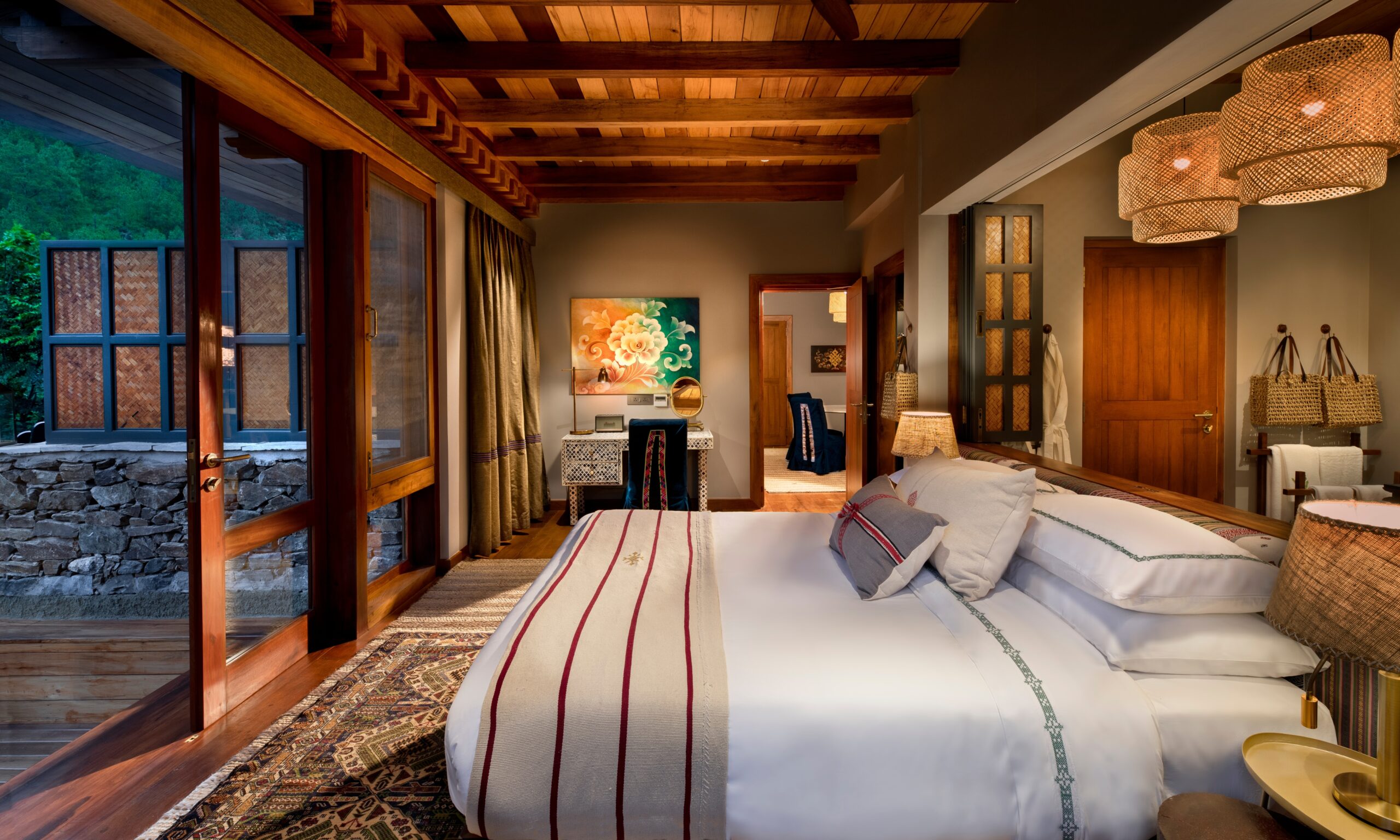 andBeyond Punakha River Lodge