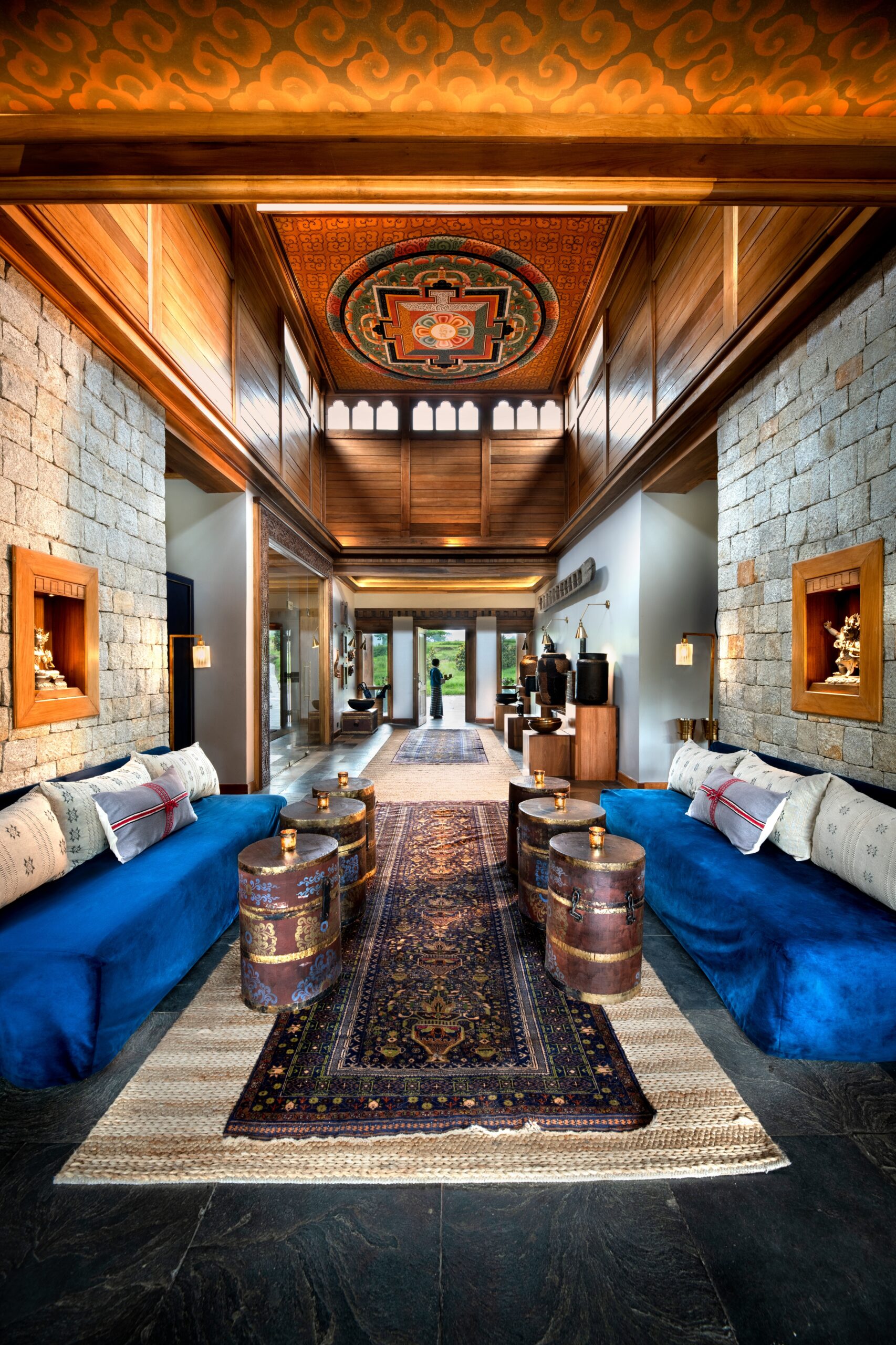 andBeyond Punakha River Lodge