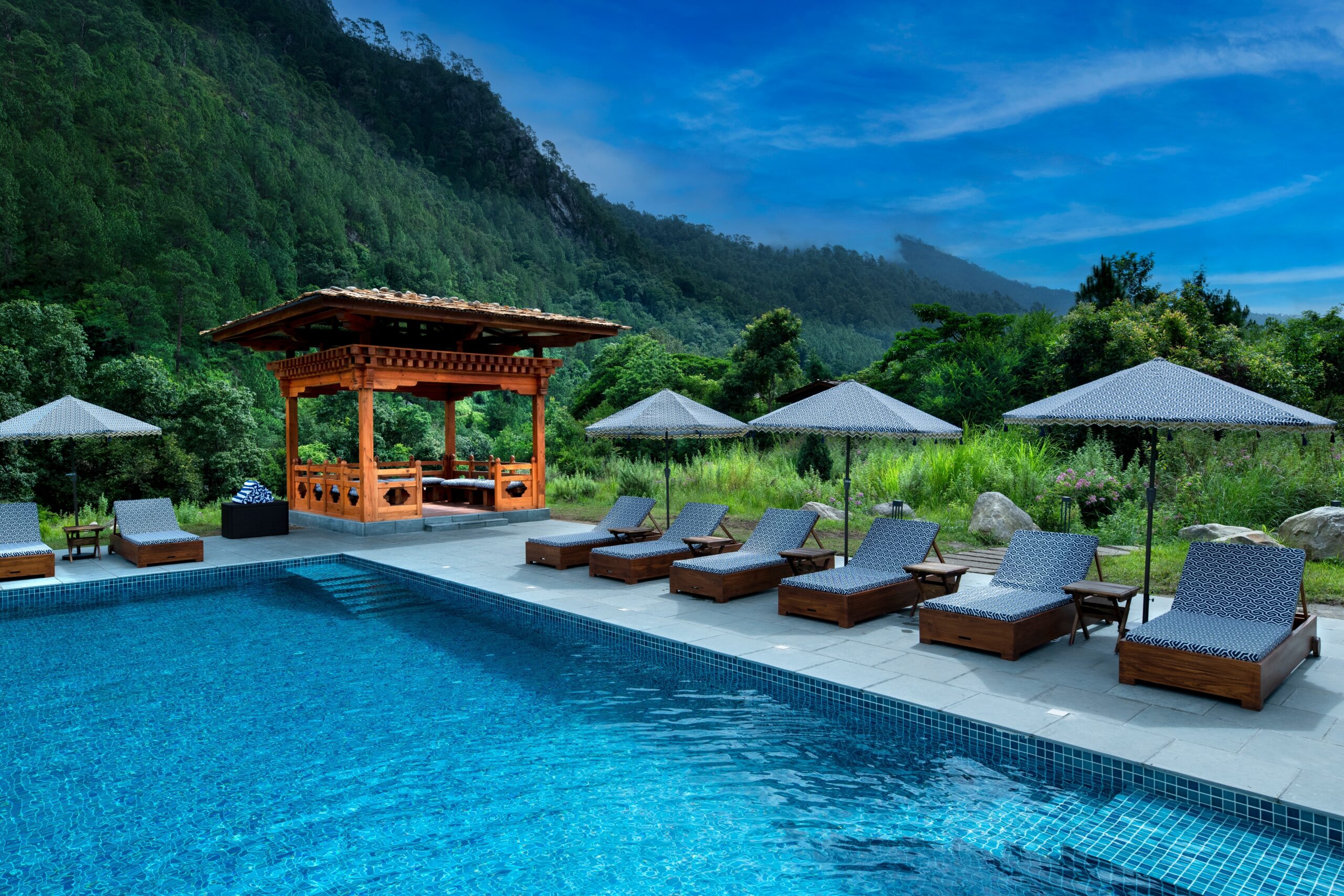 andBeyond Punakha River Lodge