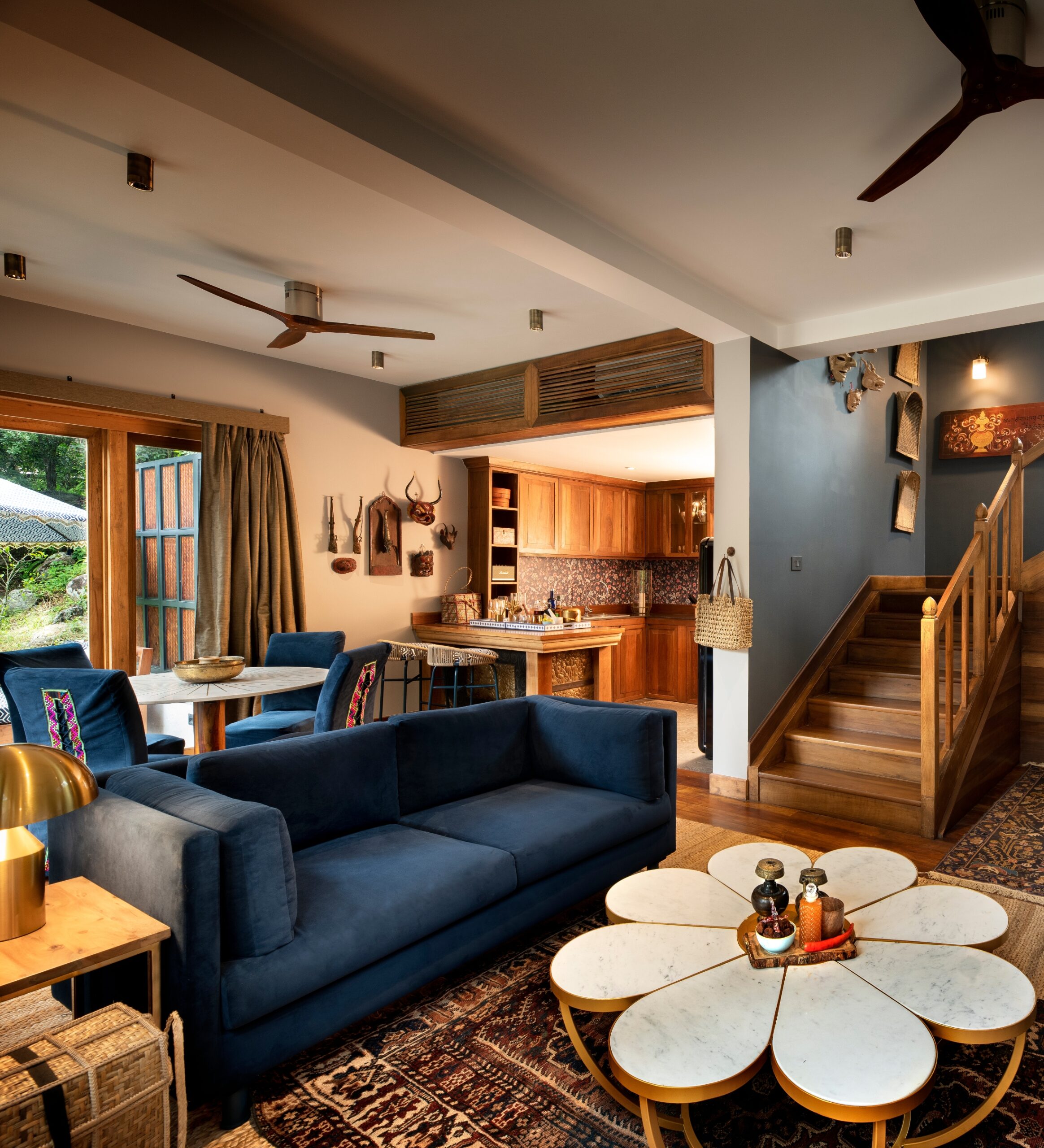 andBeyond Punakha River Lodge