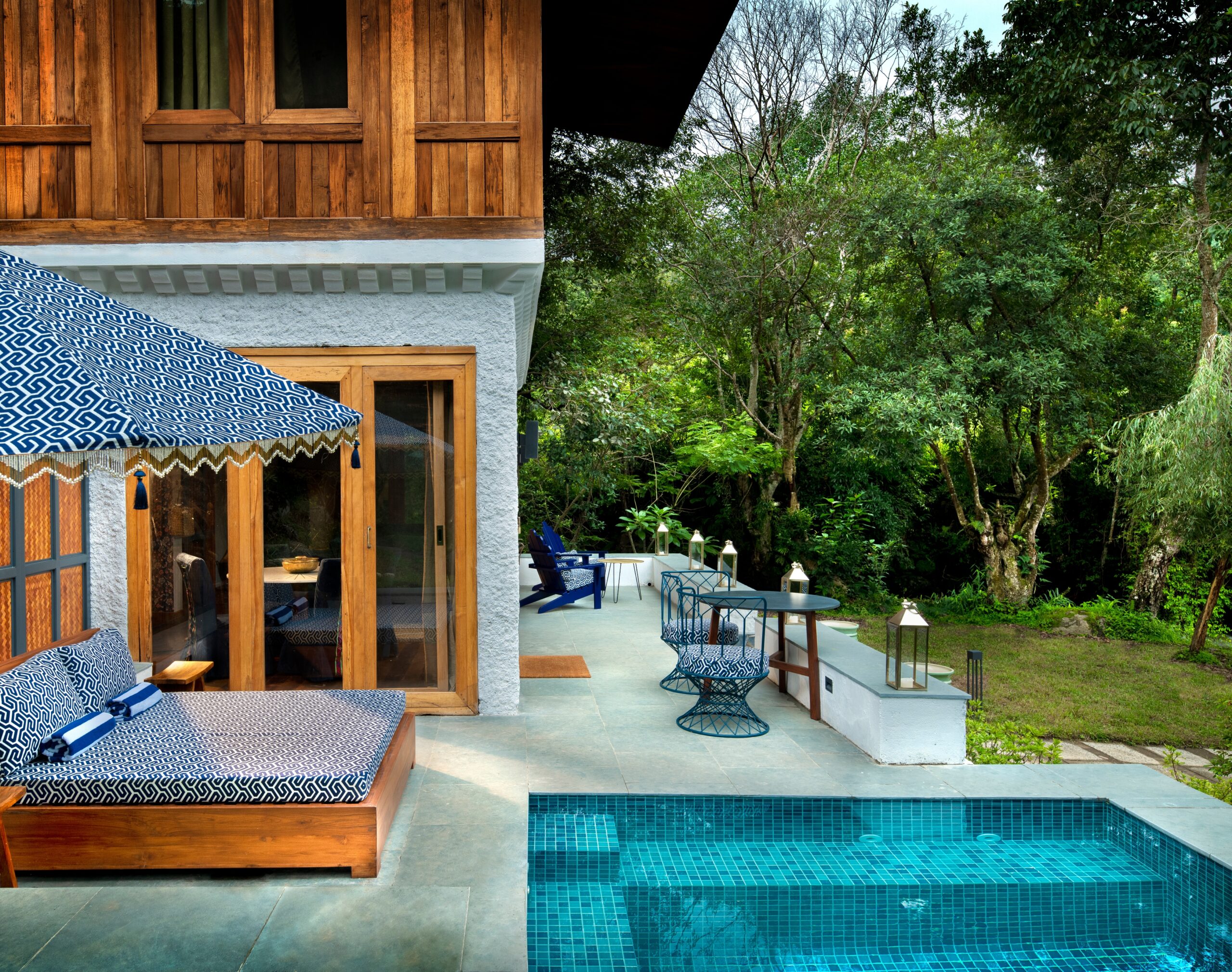 andBeyond Punakha River Lodge