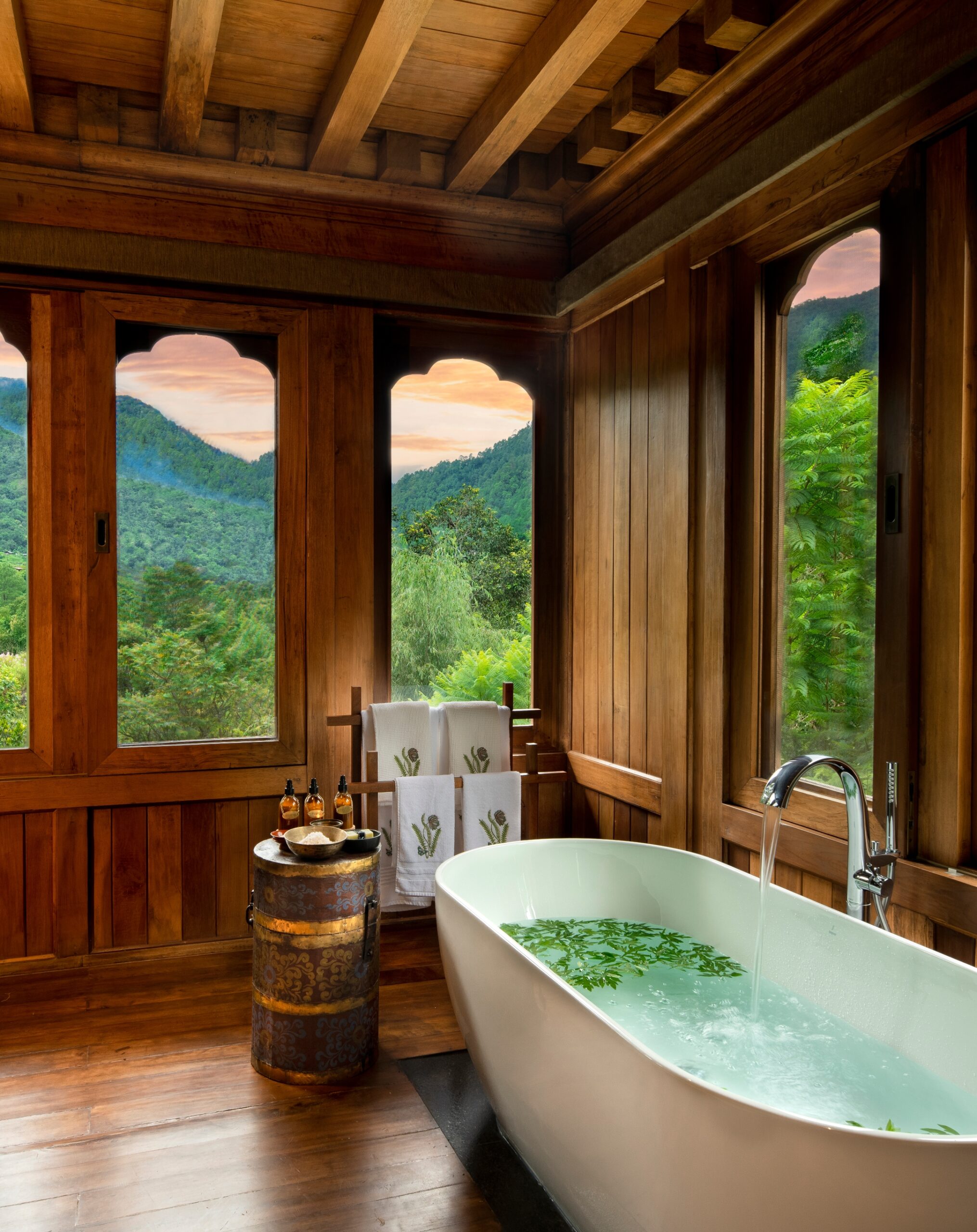 andBeyond Punakha River Lodge