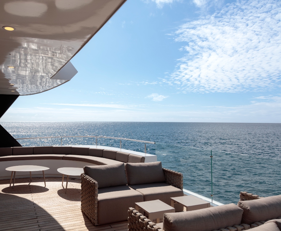 Hermes Mega Catamaran