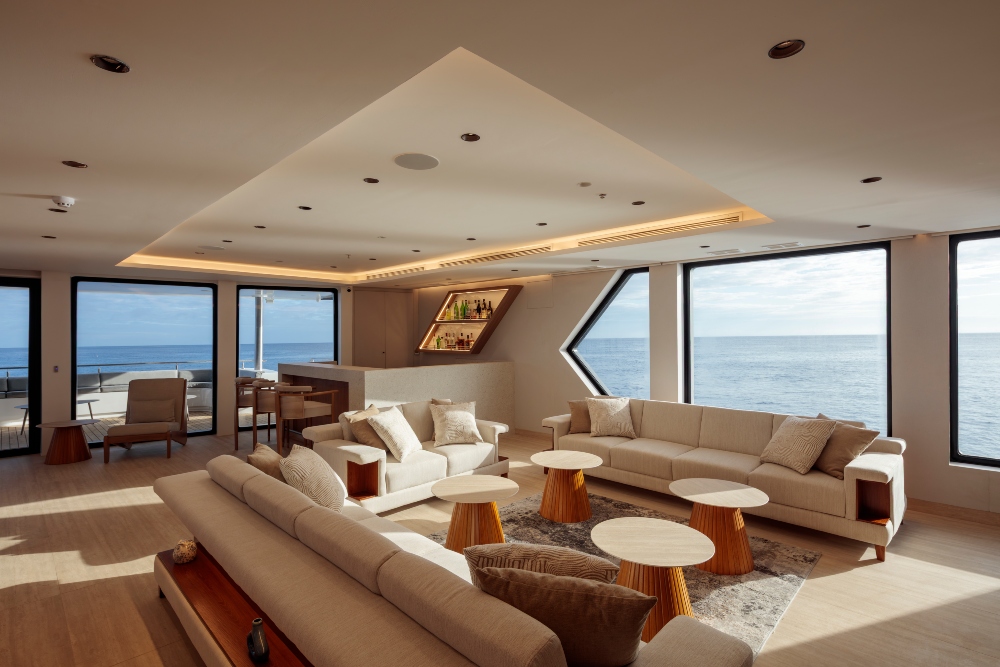 Hermes Mega Catamaran