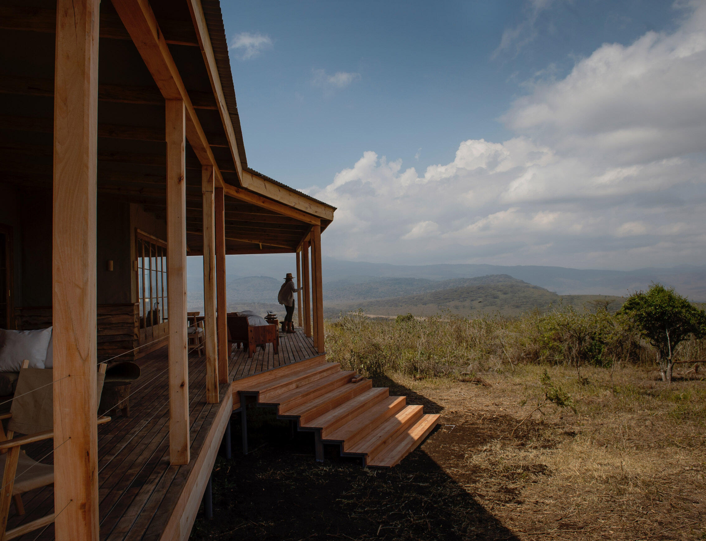 Entamanu Private Camp