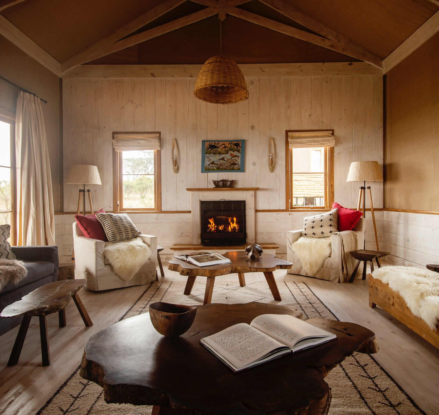 Entamanu Private Camp