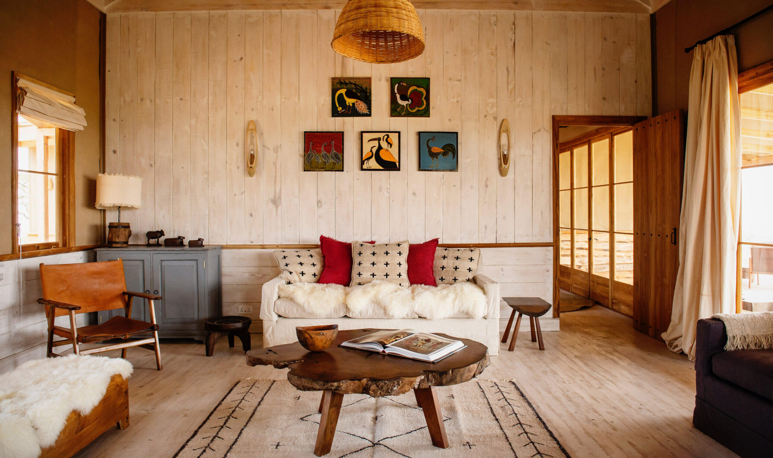 Entamanu Private Camp