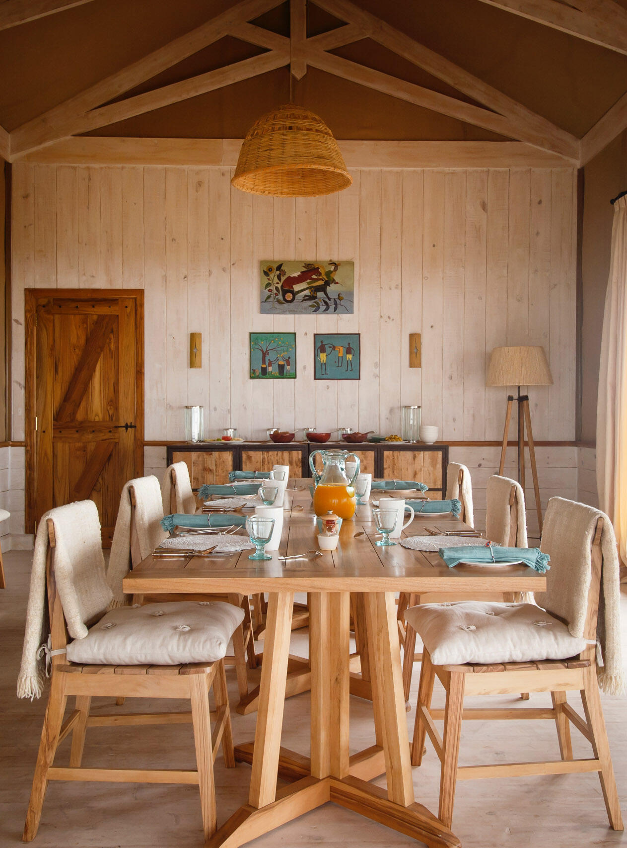 Entamanu Private Camp