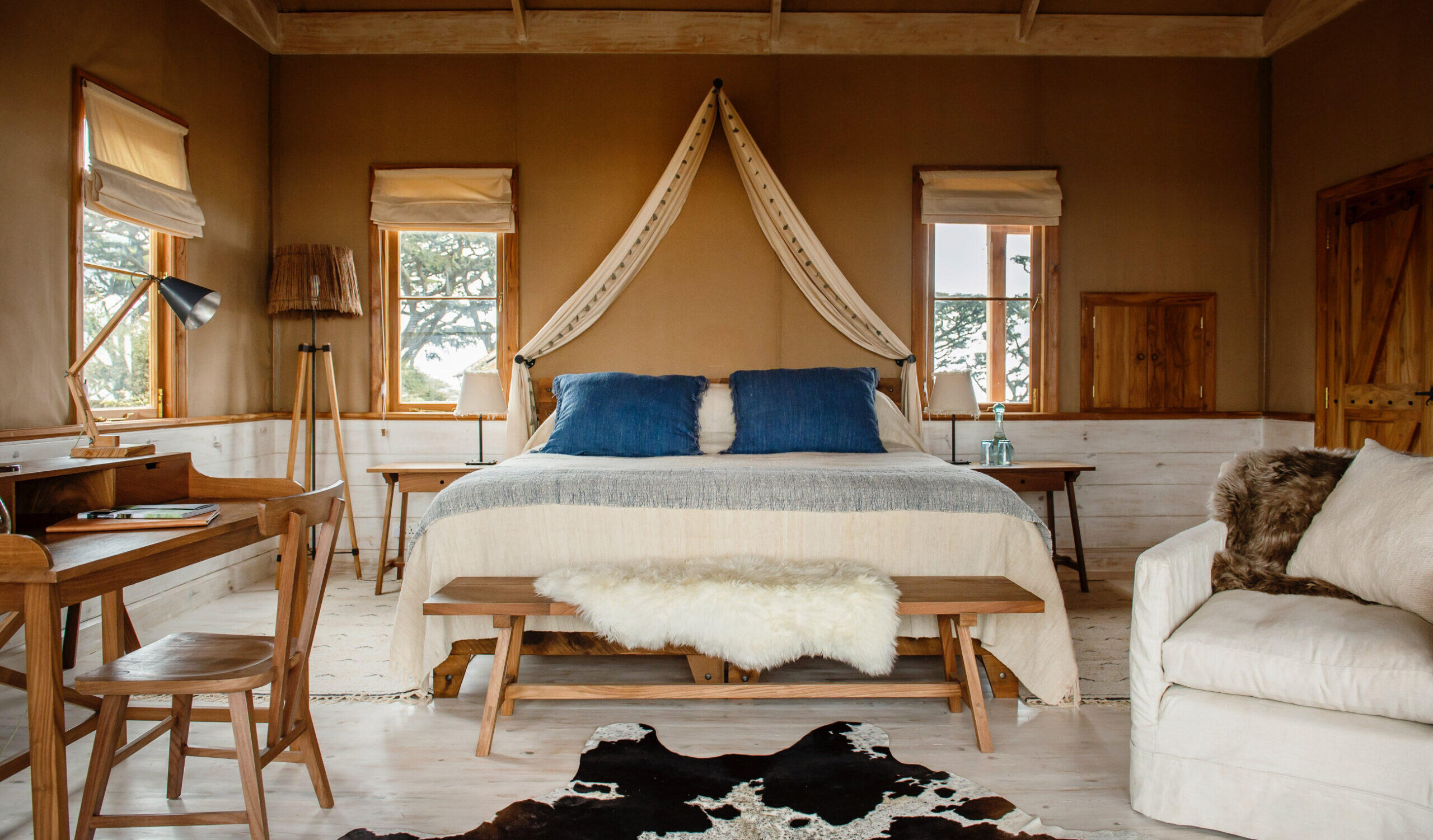 Entamanu Private Camp
