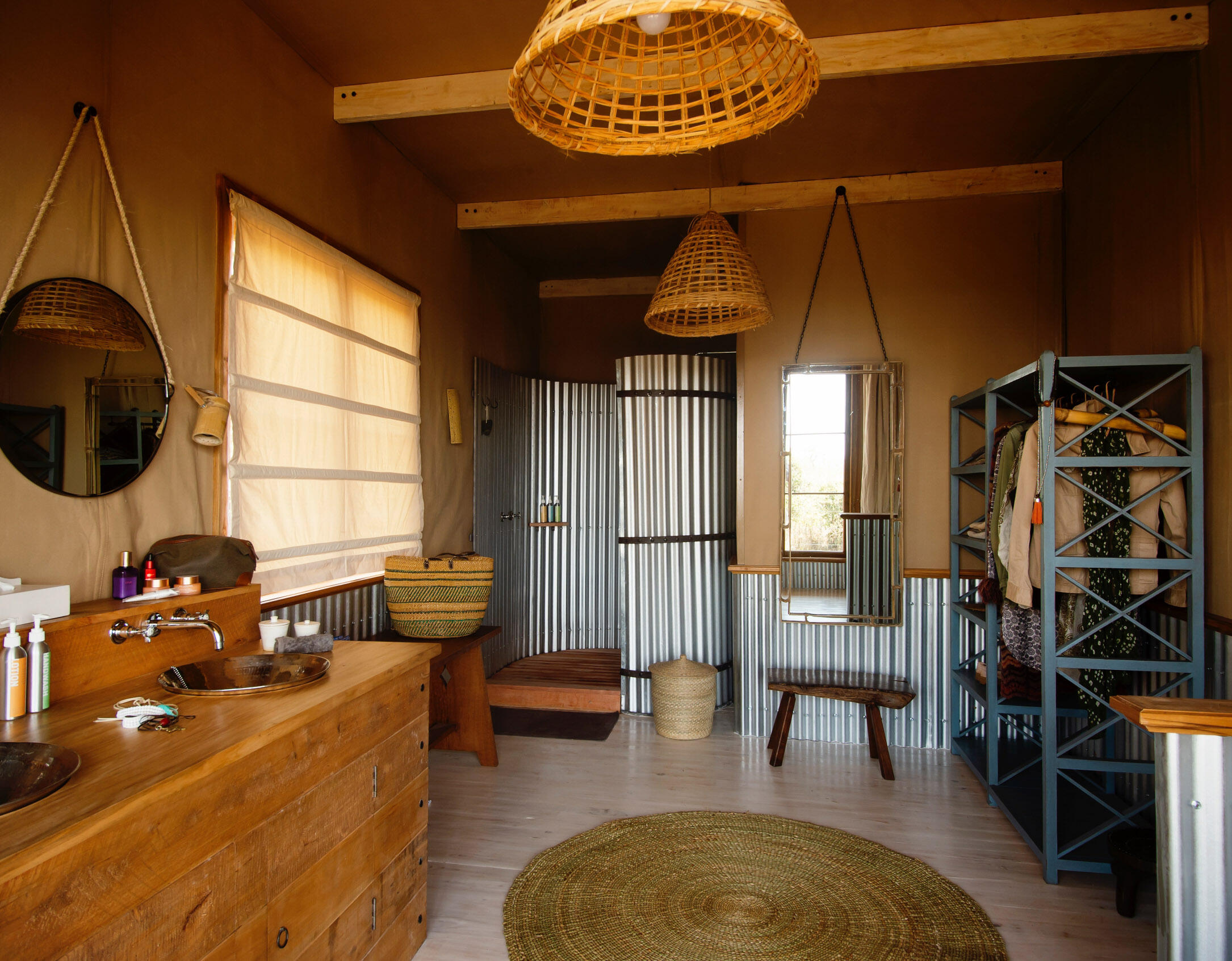 Entamanu Private Camp