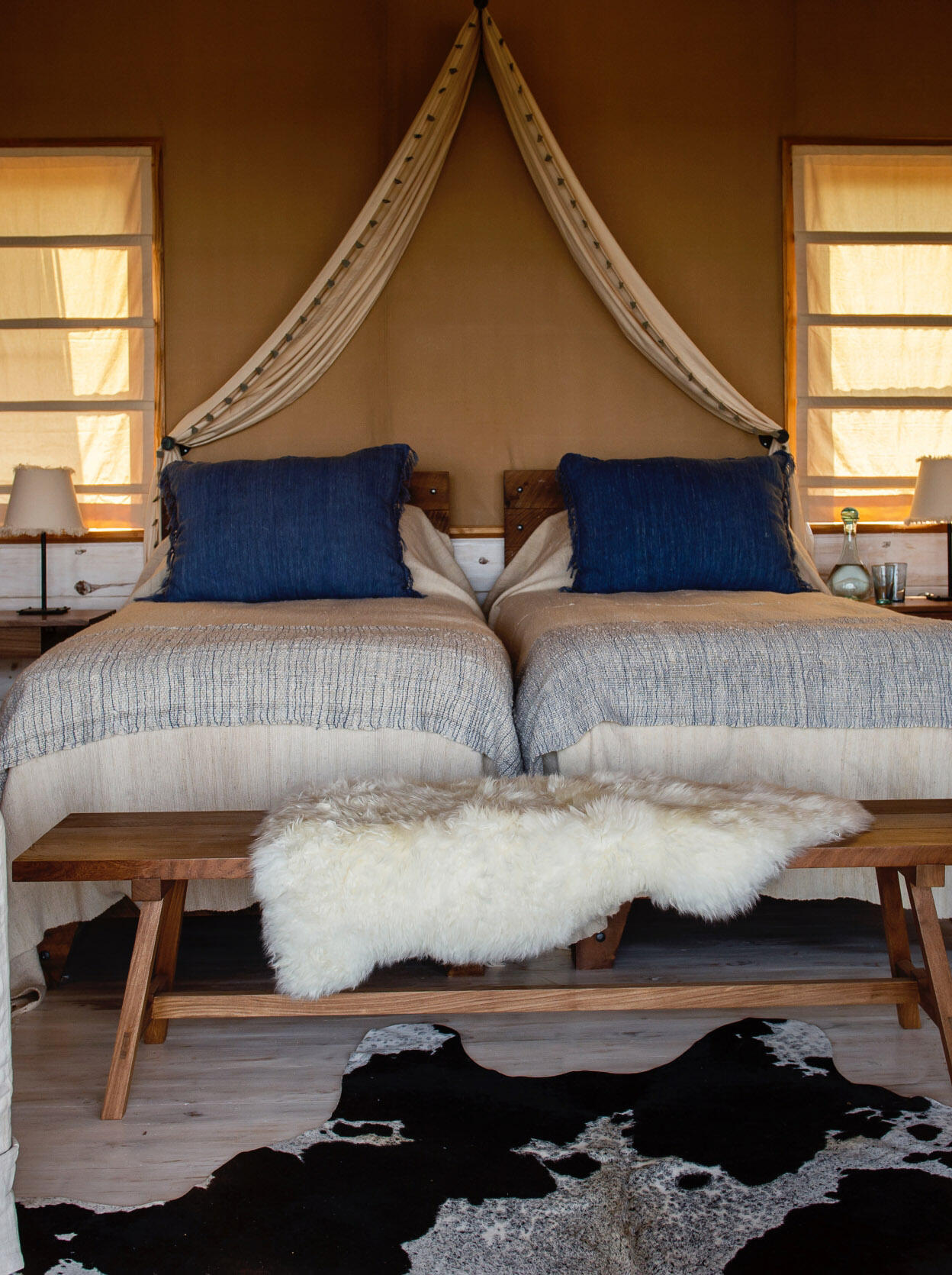 Entamanu Private Camp