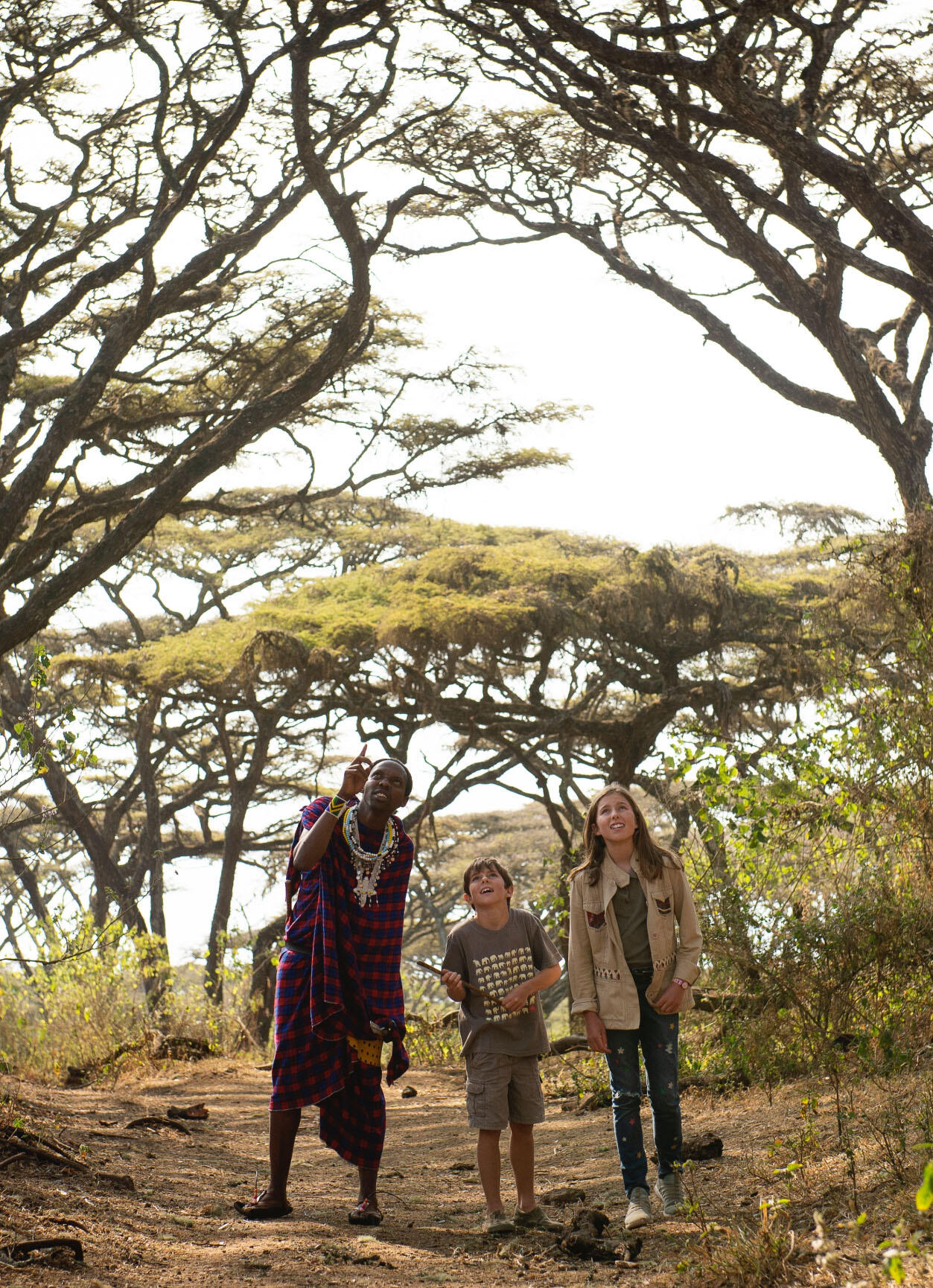 Entamanu Private Camp