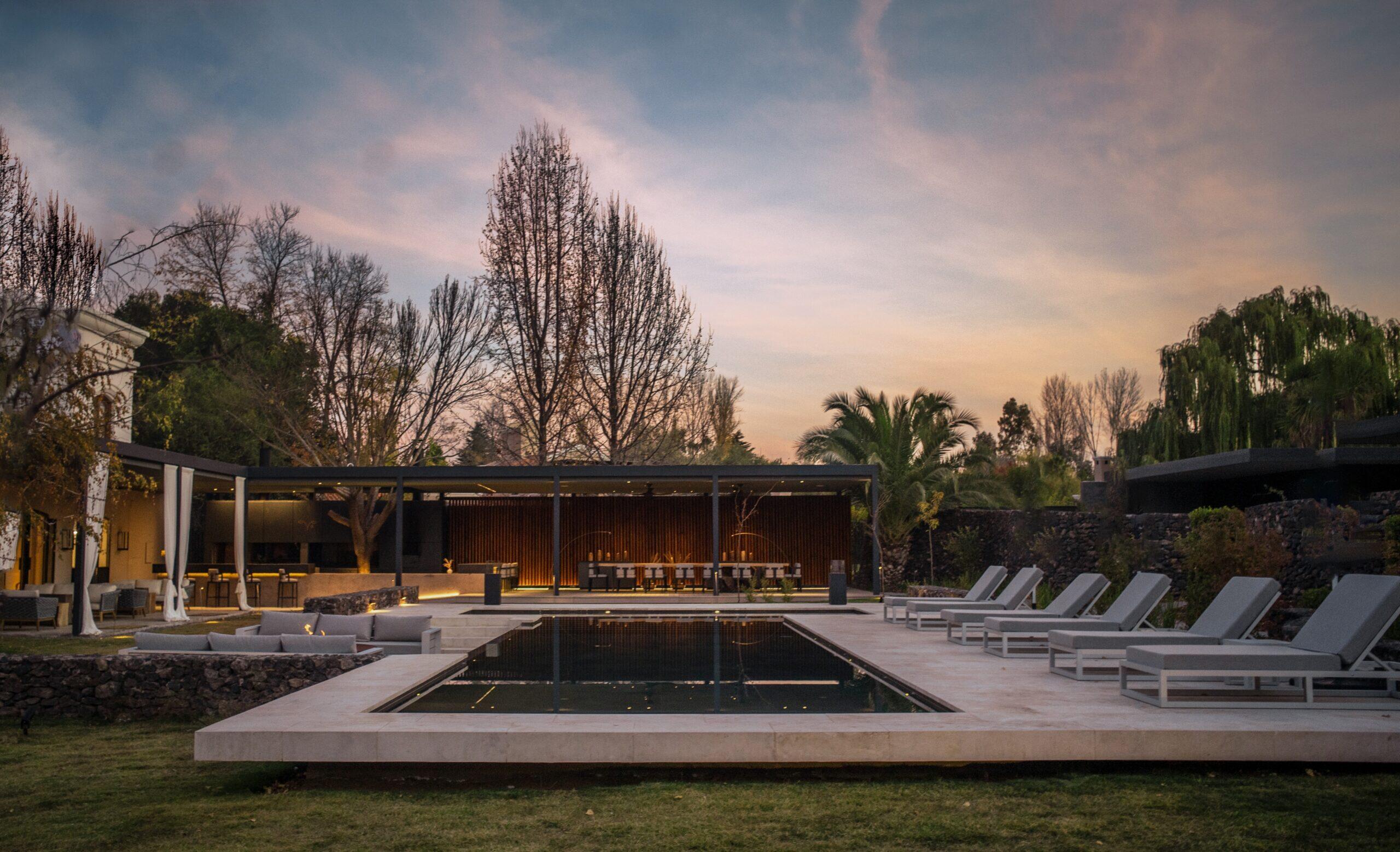 SB Winemakers House & Spa Suites