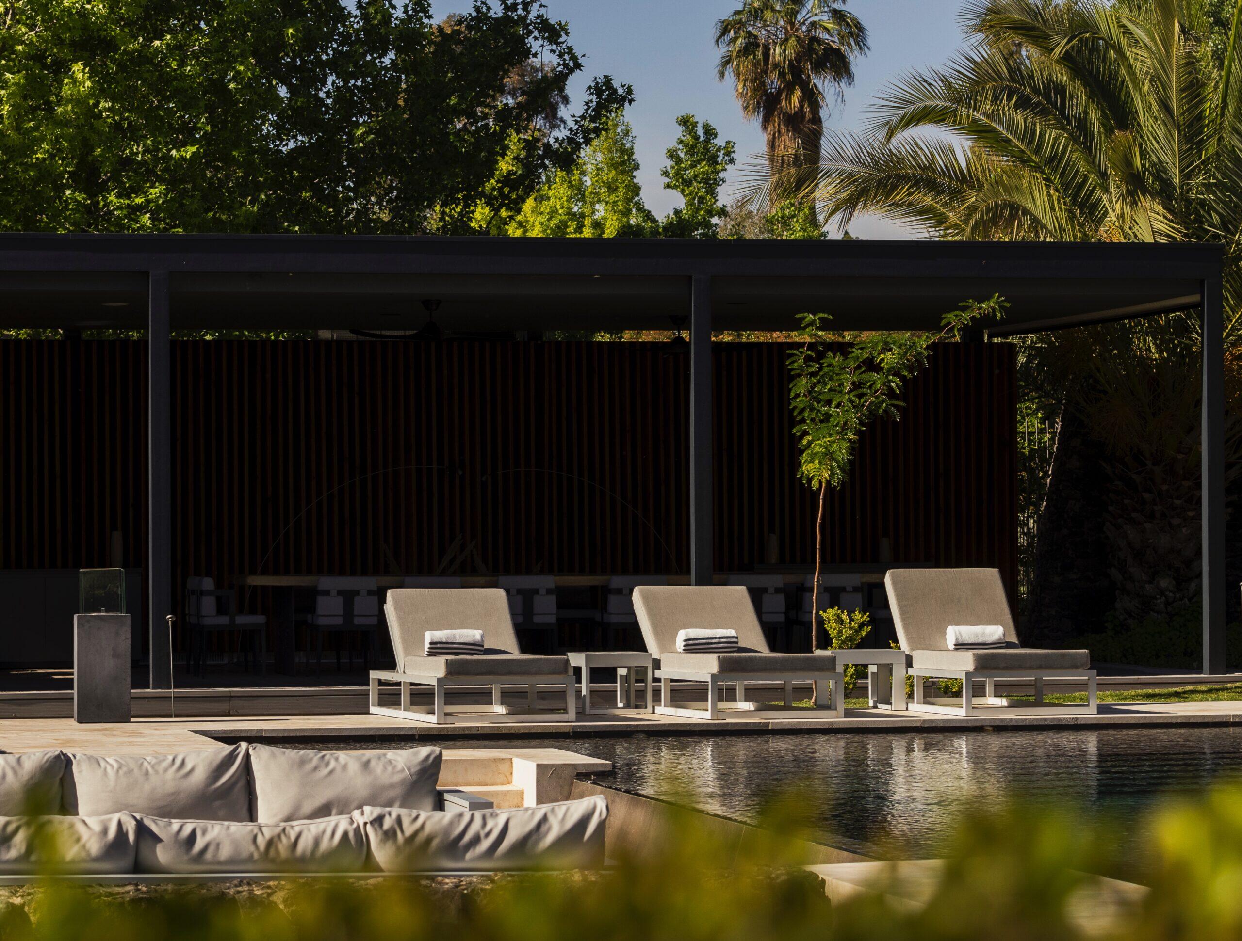 SB Winemakers House & Spa Suites
