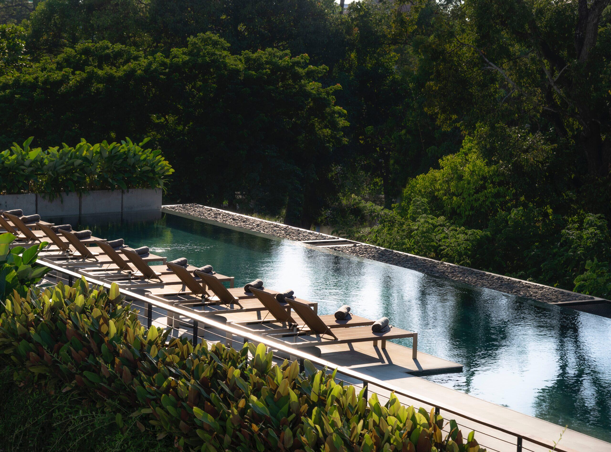 Treeline Urban Resort