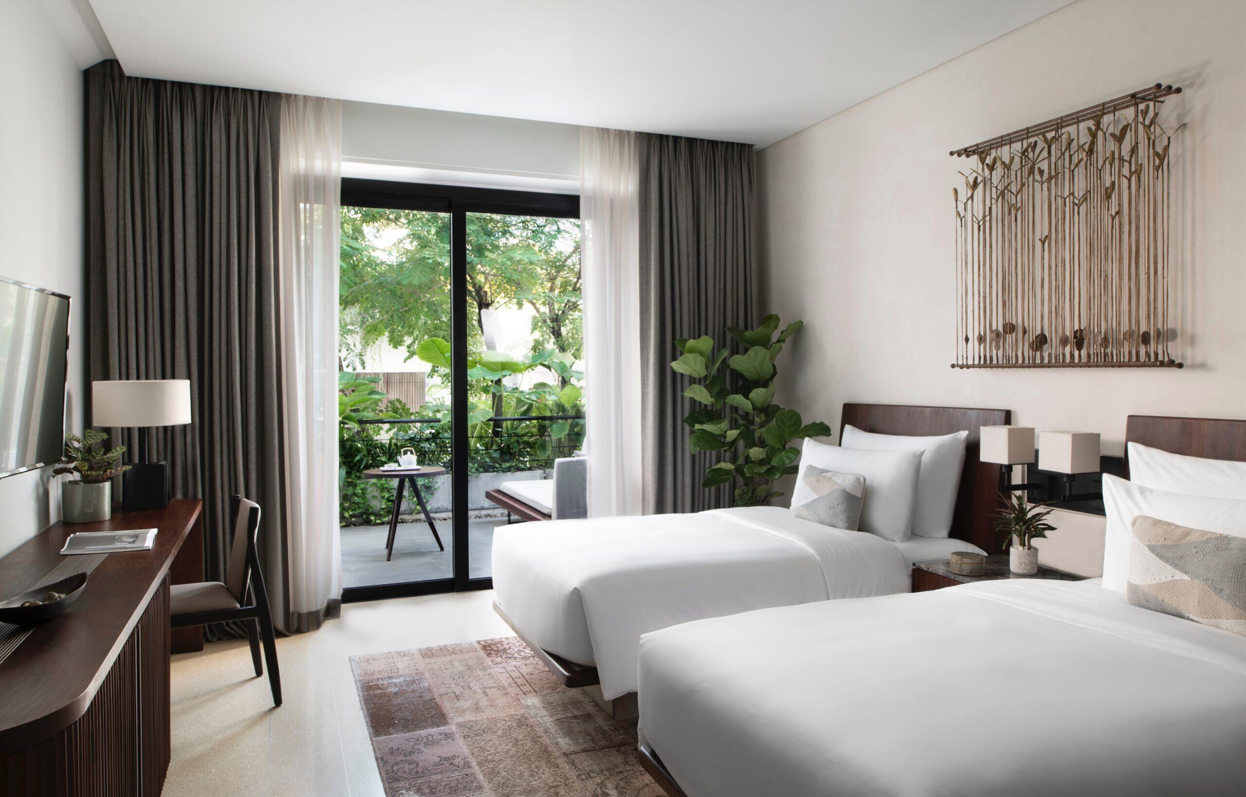 Treeline Urban Resort