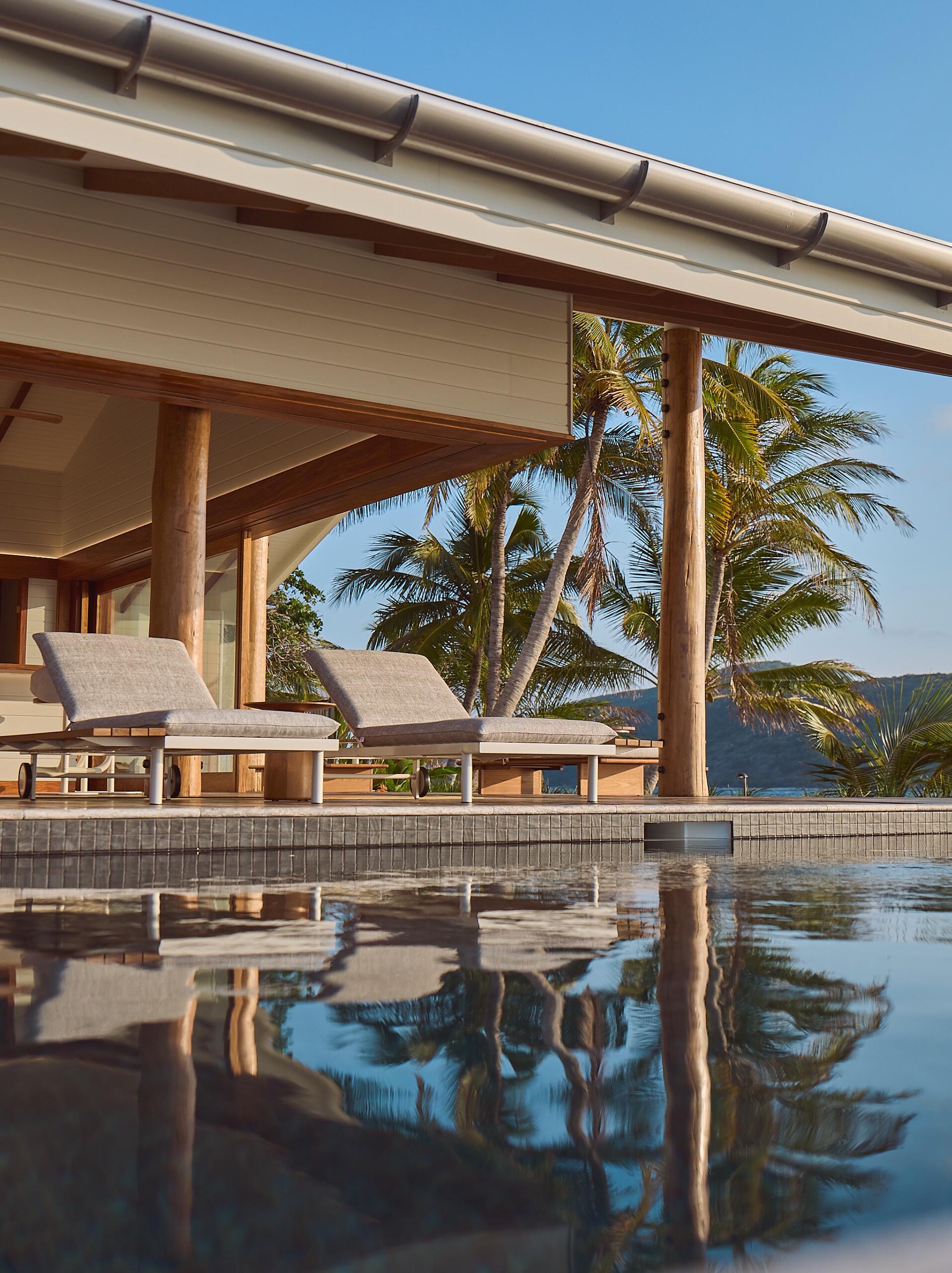 Pelorus Private Island