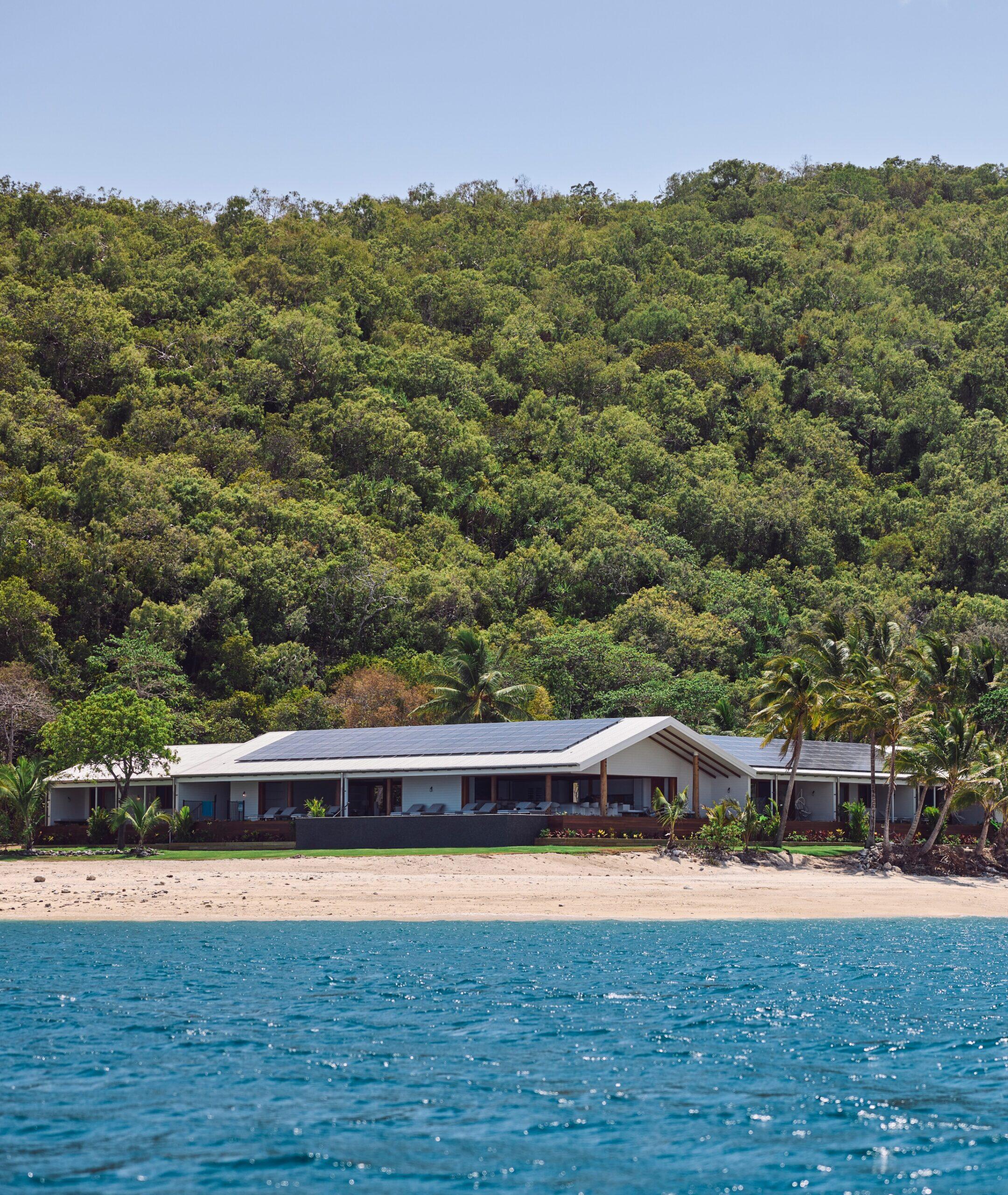 Pelorus Private Island