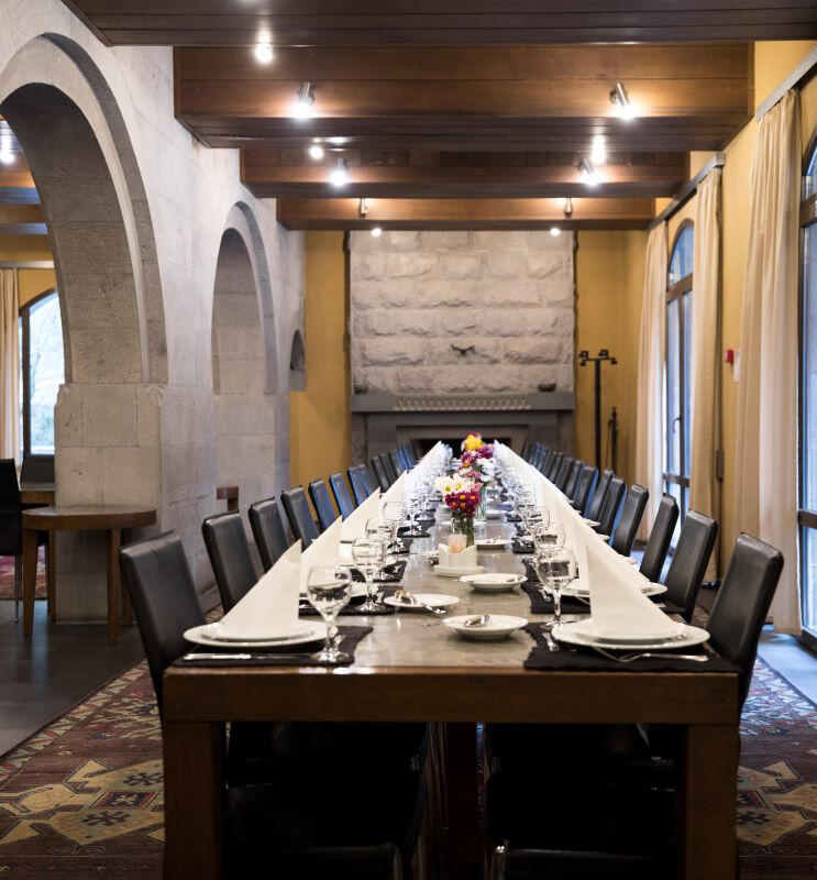 Avan Dzoraget Hotel