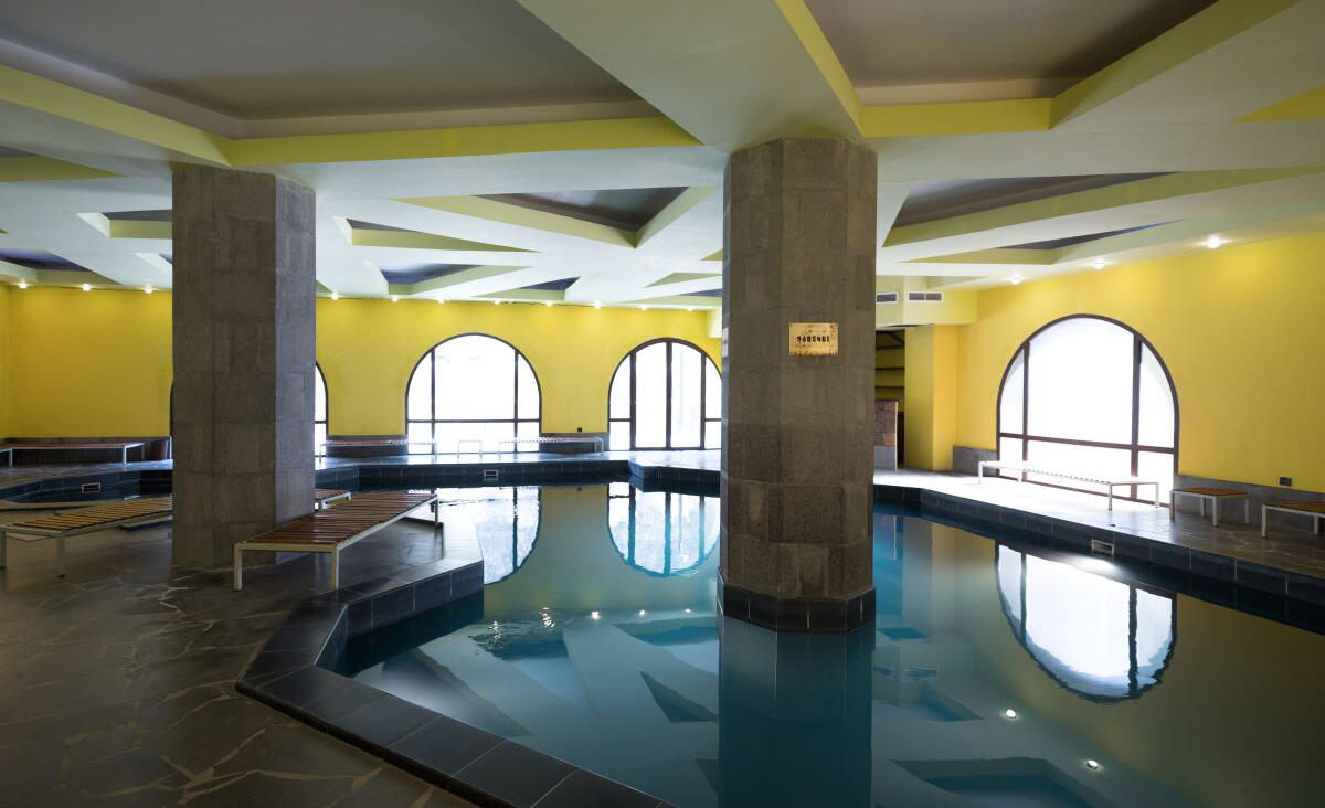 Avan Dzoraget Hotel