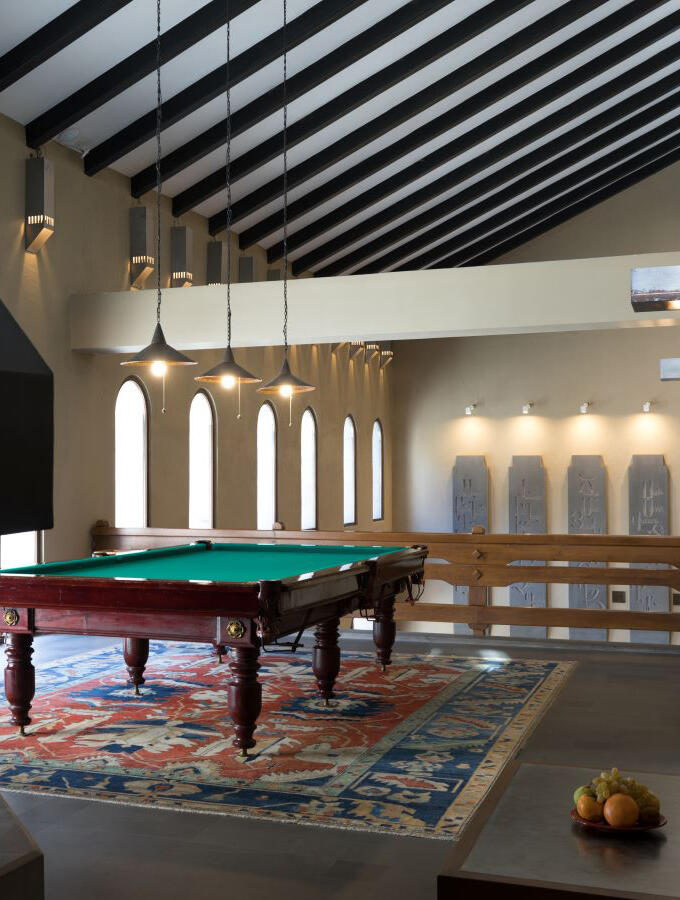 Avan Dzoraget Hotel
