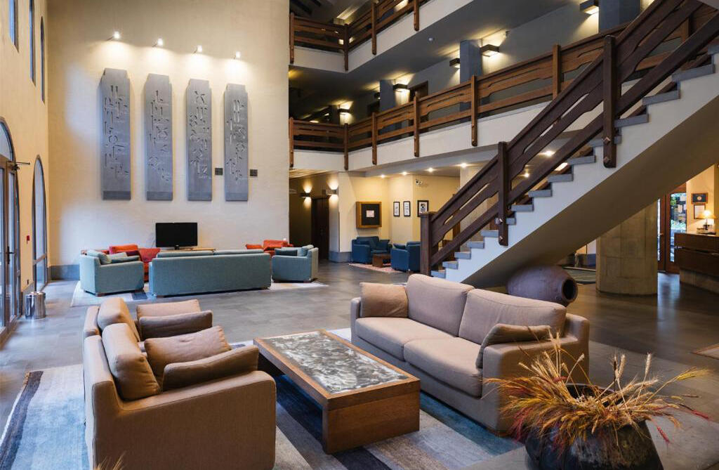 Avan Dzoraget Hotel